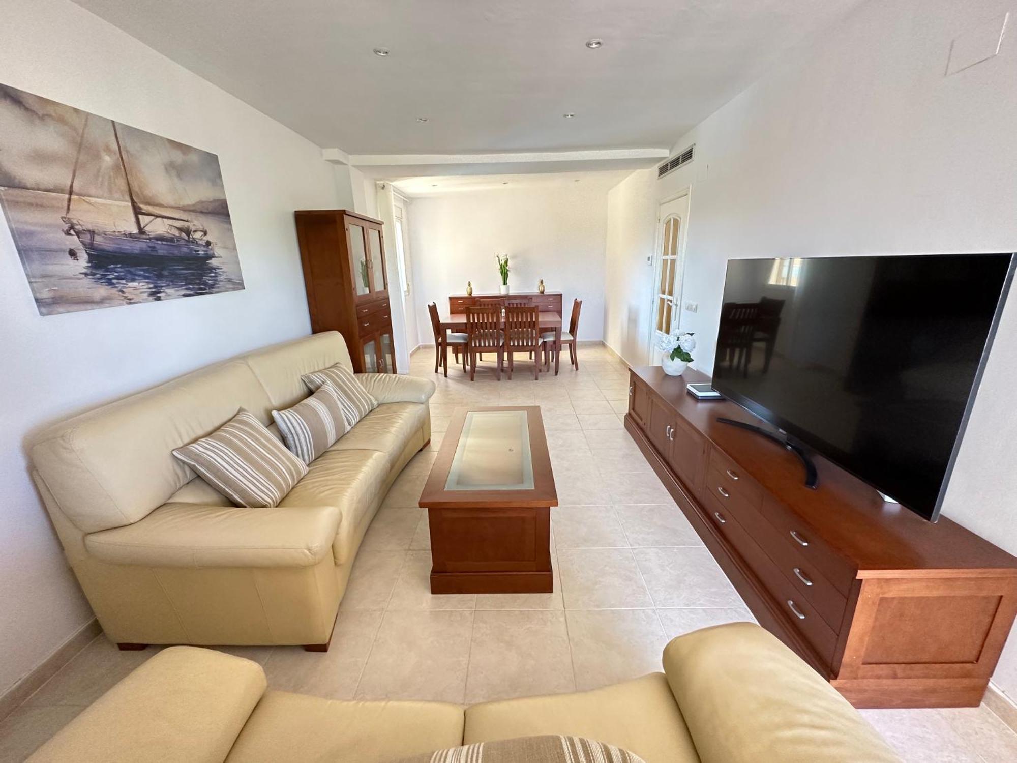 Apartamento Relax Nou Fontana 200m2 5min Jávea
