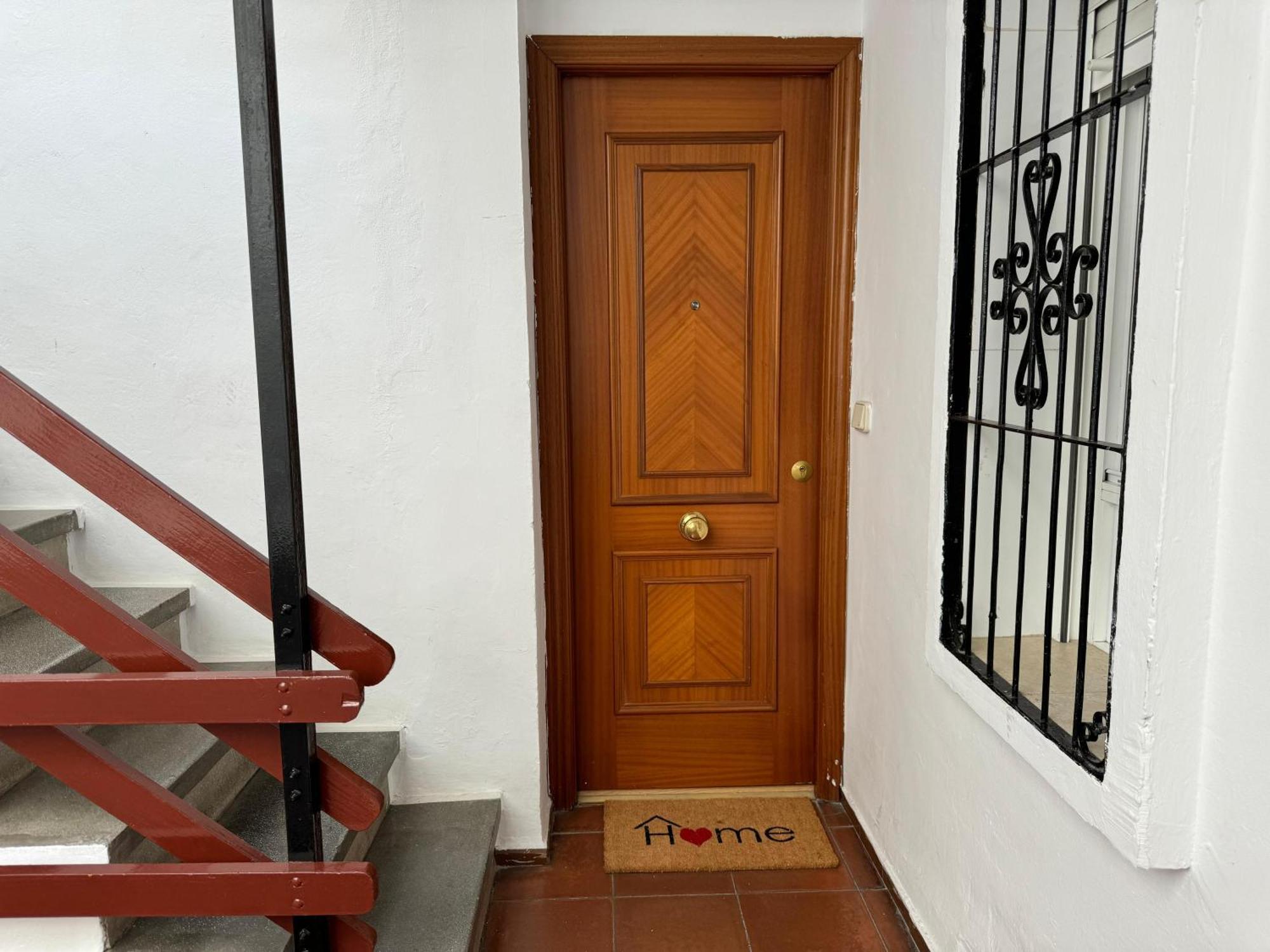 Apartamento El Rincon De Carmela *