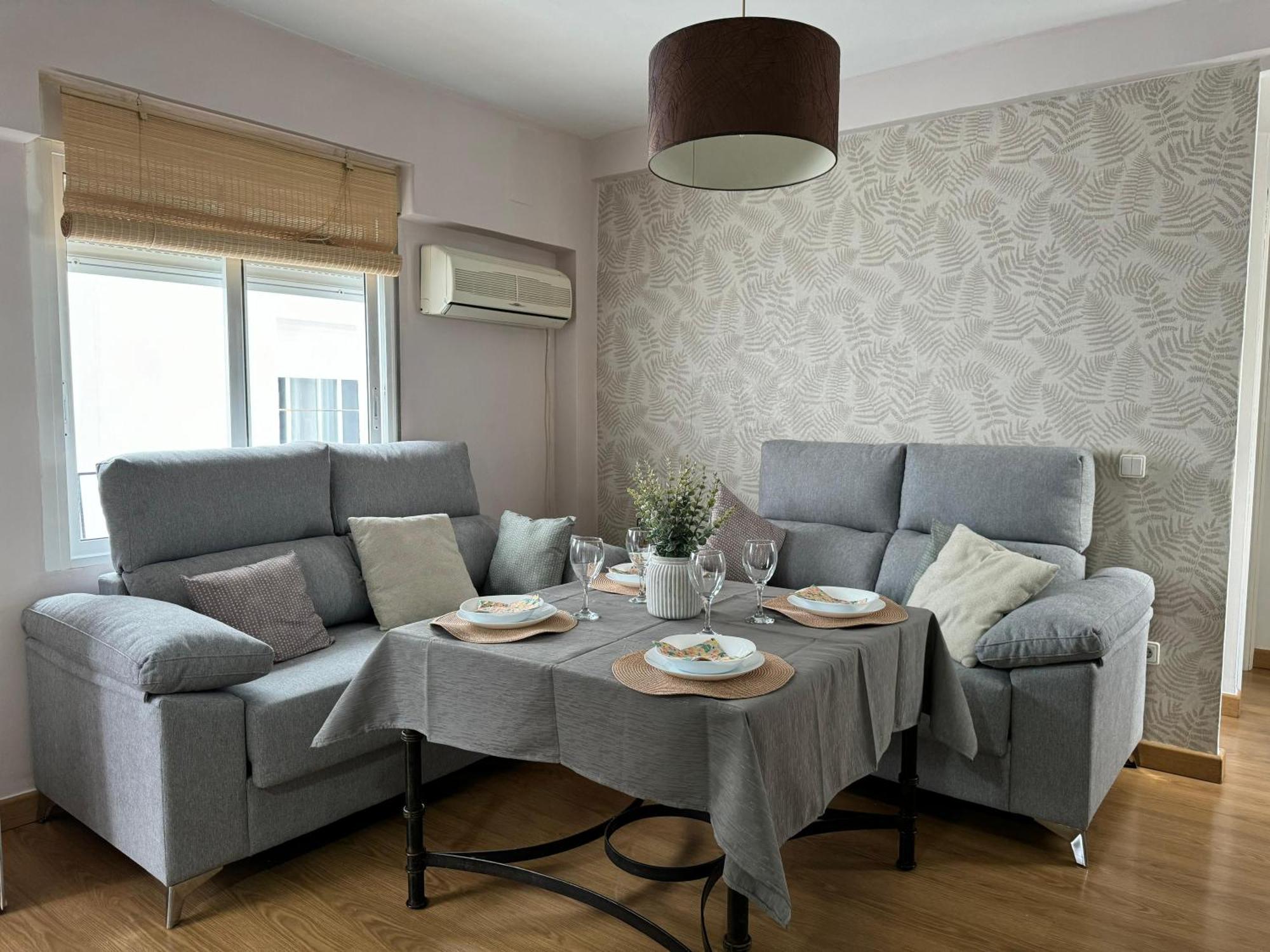 Apartamento El Rincon De Carmela *