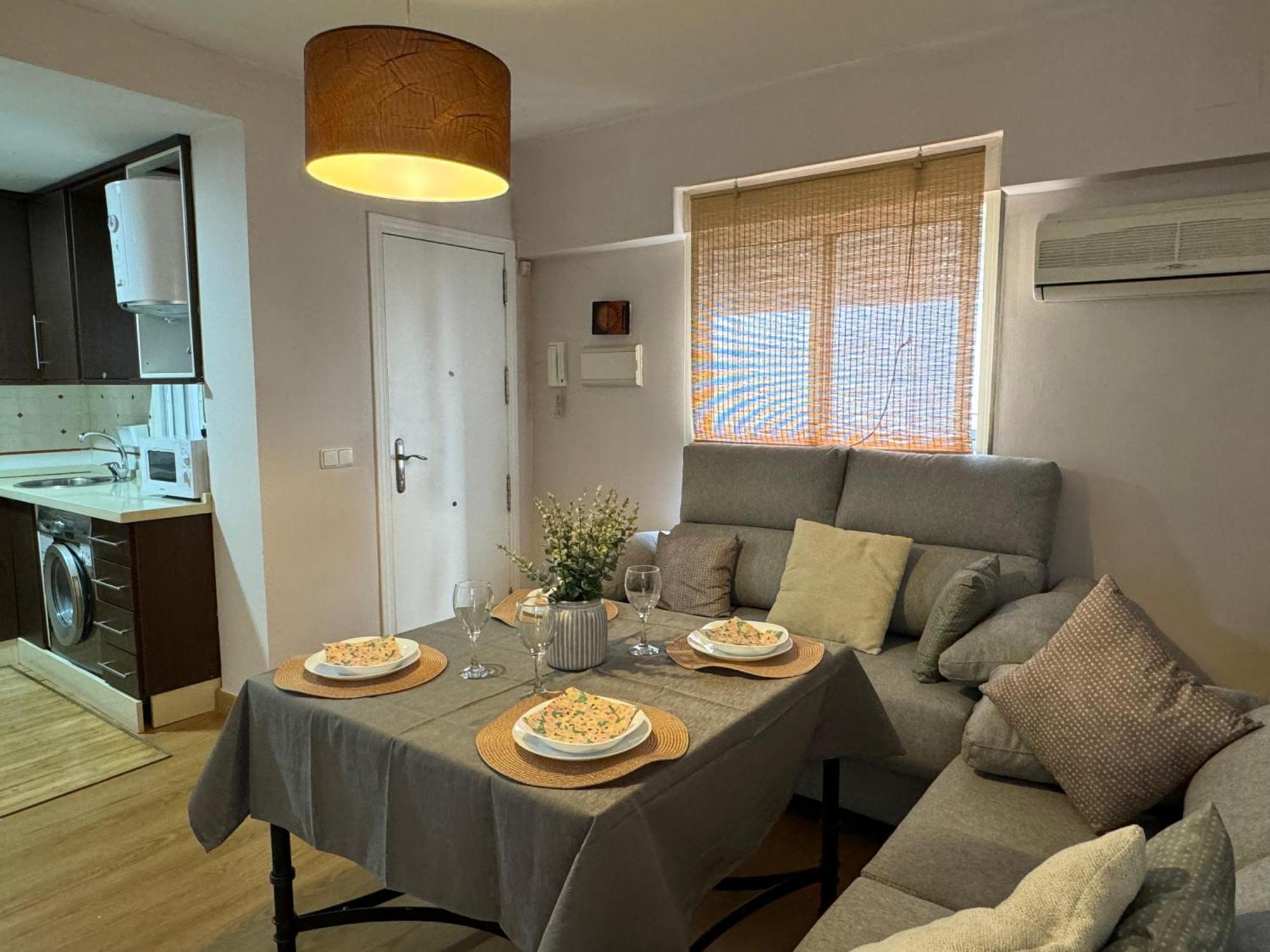 Apartamento El Rincon De Carmela *