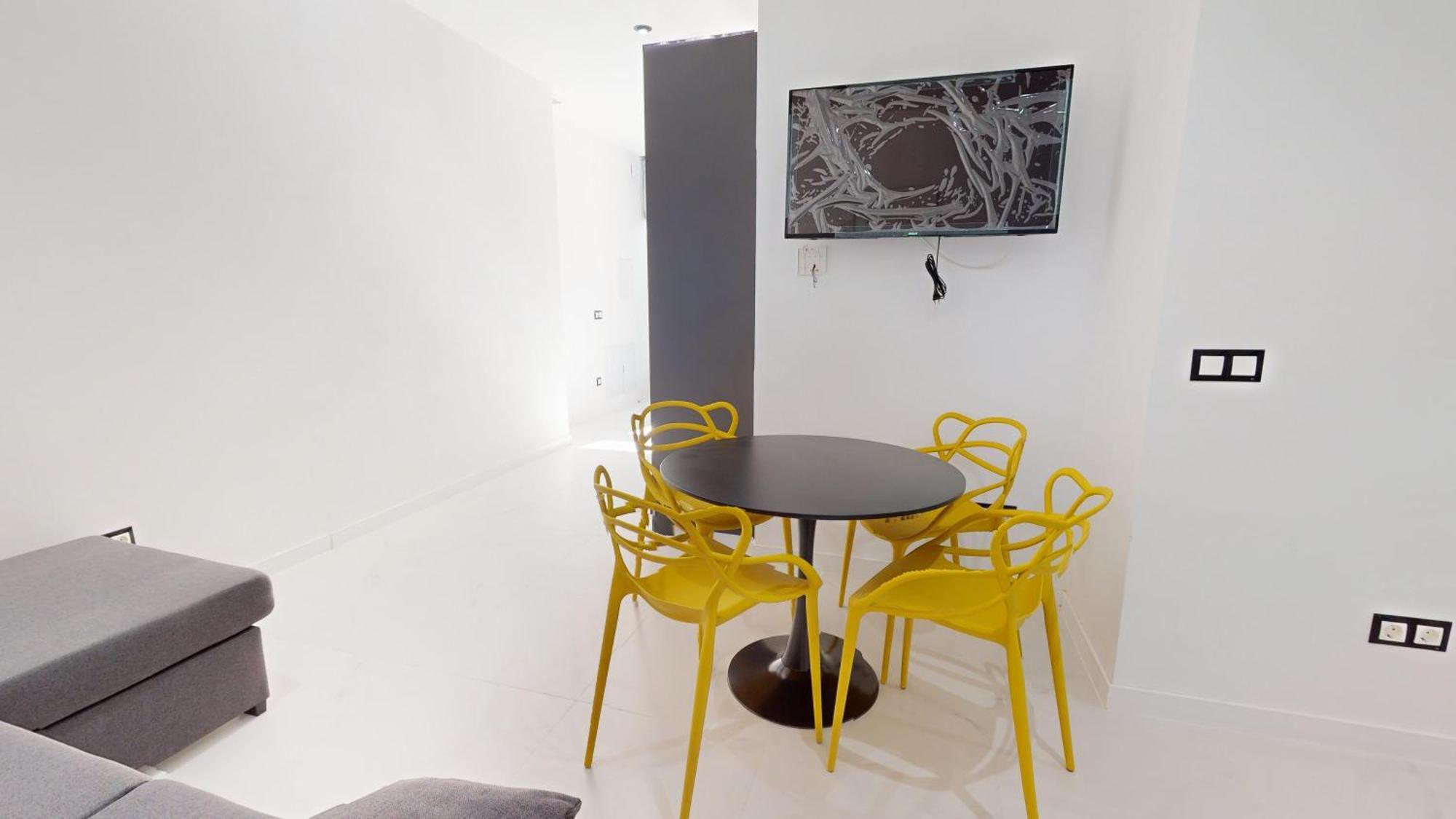 Apartamento Agd Living 1 Algarrobo Costa