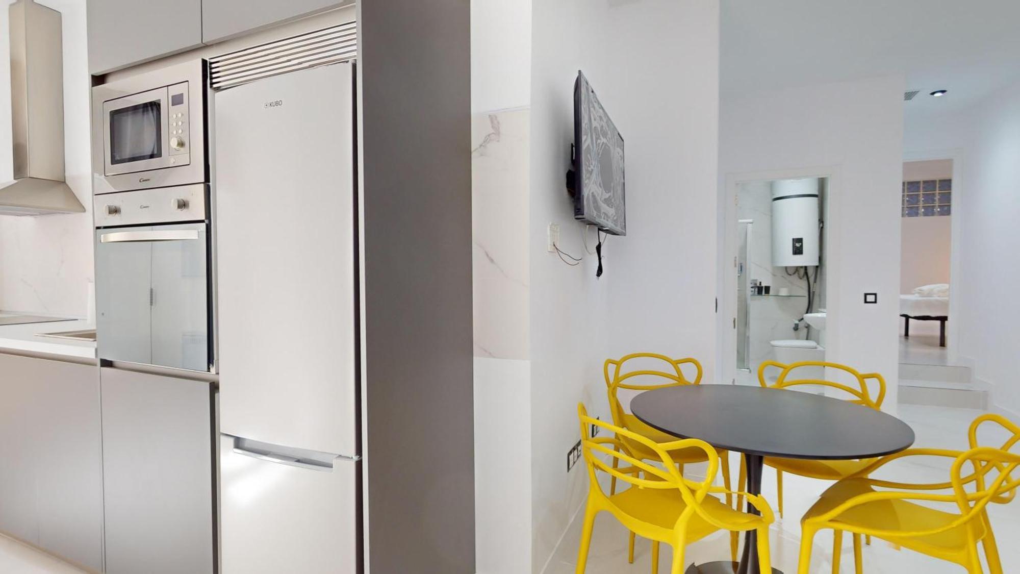 Apartamento Agd Living 1 *