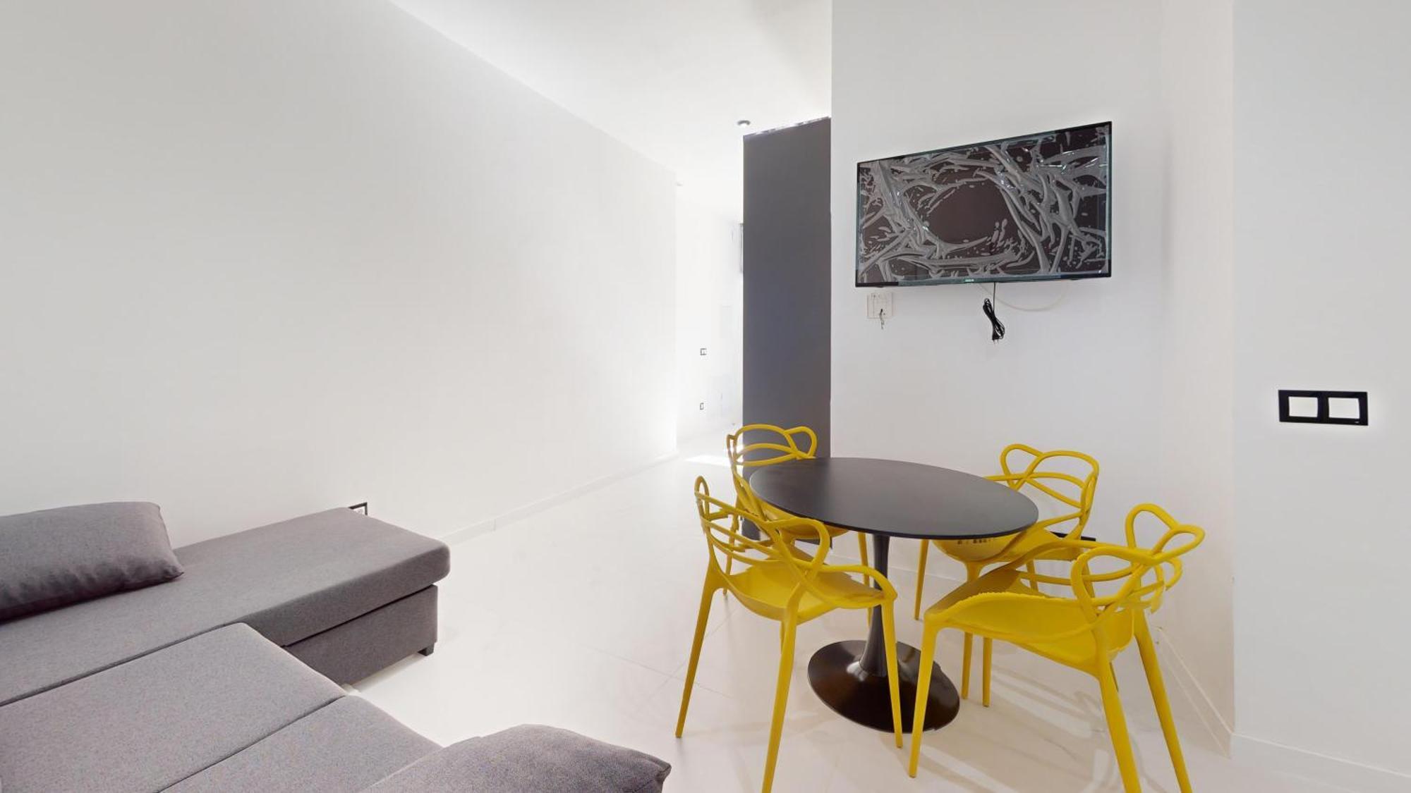 Apartamento Agd Living 1 Algarrobo Costa