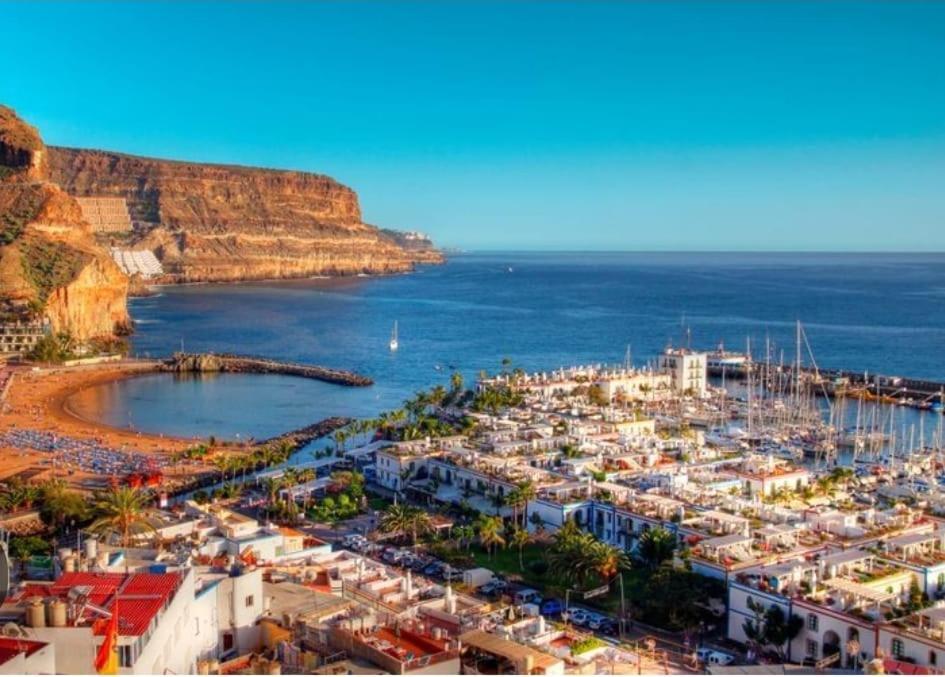 Gran Canaria Palmas Mogán