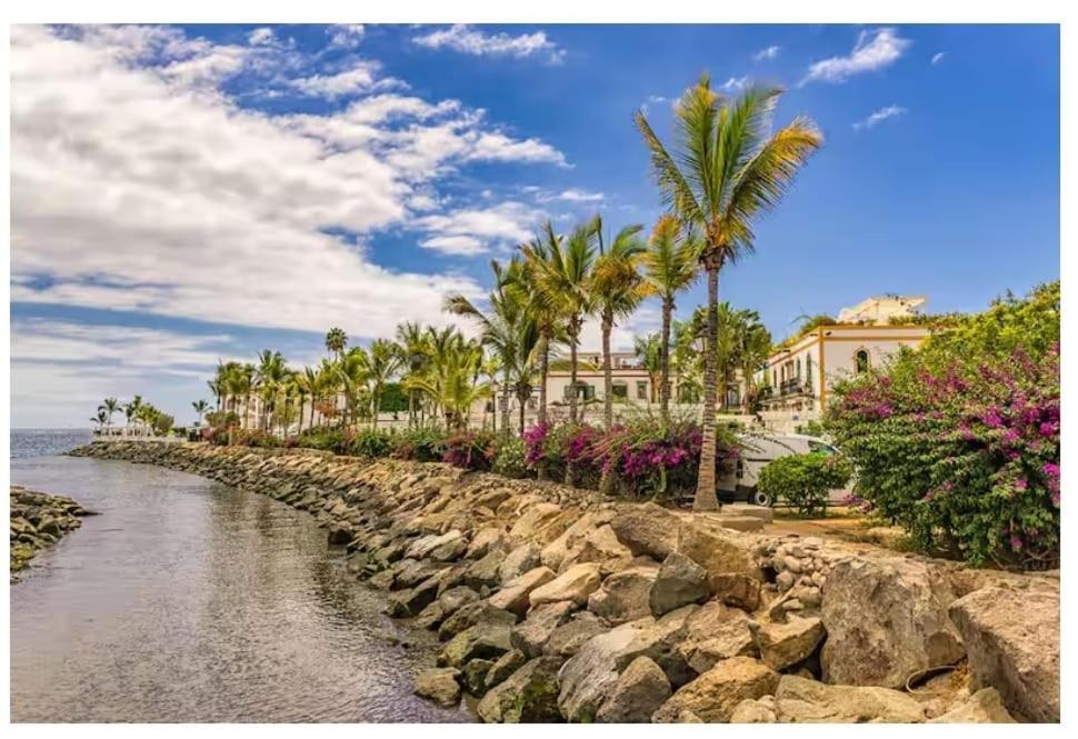 Pensión Gran Canaria Palmas Mogán