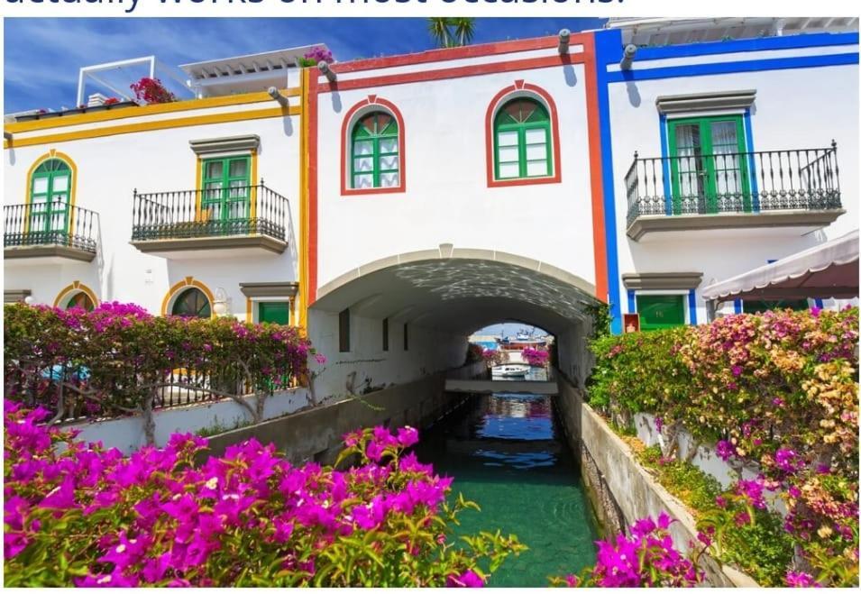 Pensión Gran Canaria Palmas