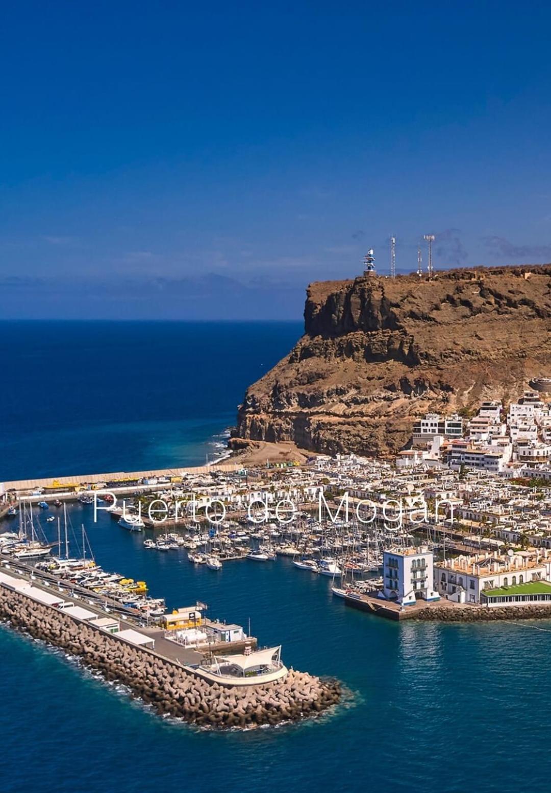 Pensión Gran Canaria Palmas Mogán