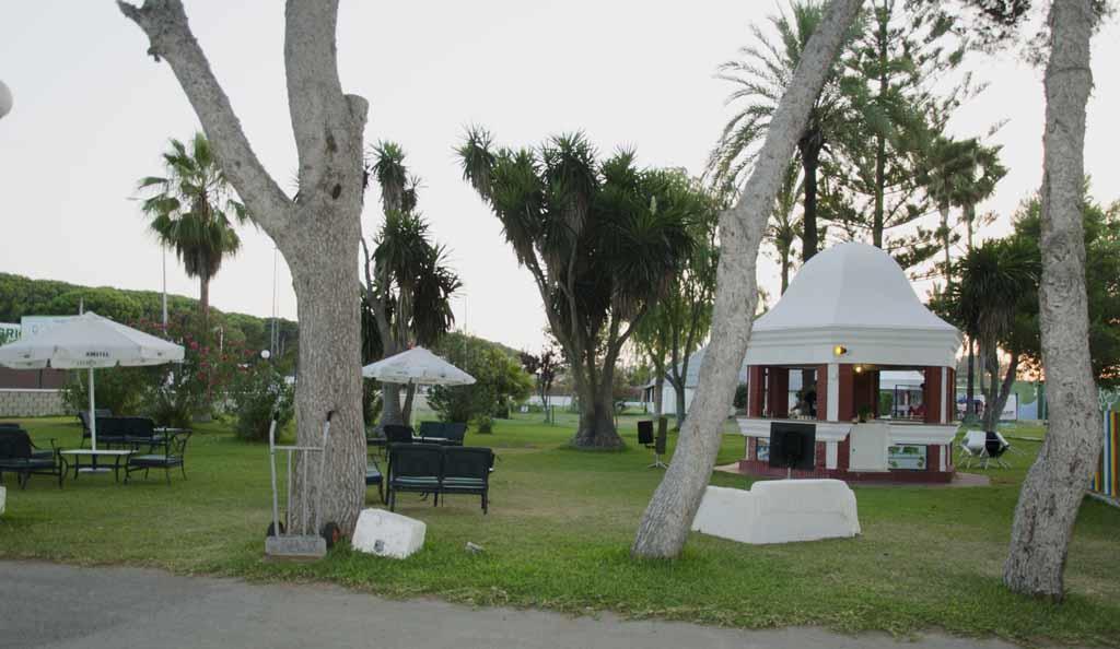 Bungalows-camping La Rana Verde Chiclana de la Frontera