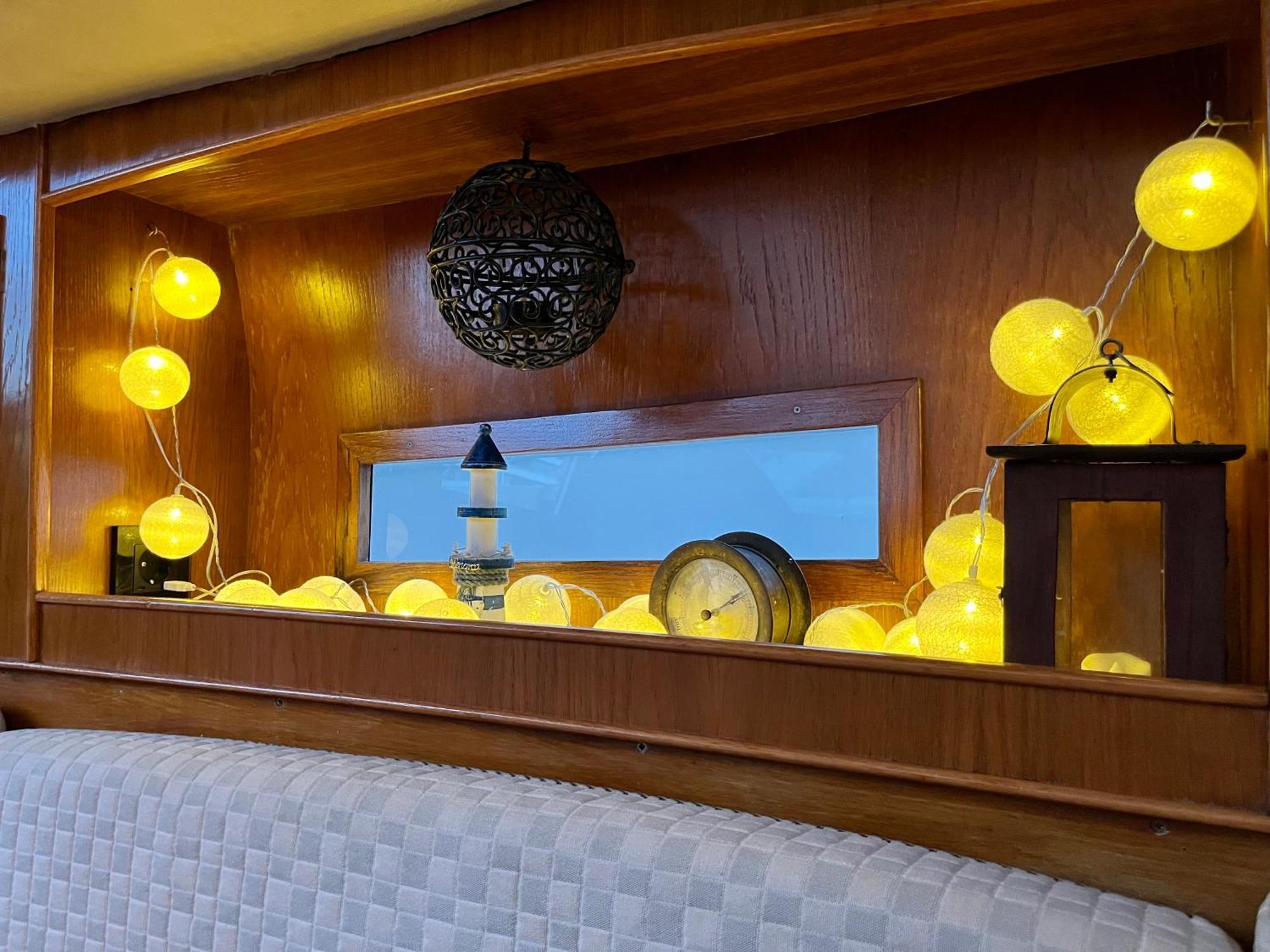 Hotel en barco Cozy Boat In Barcelona & Ac & Wifi & Parking *