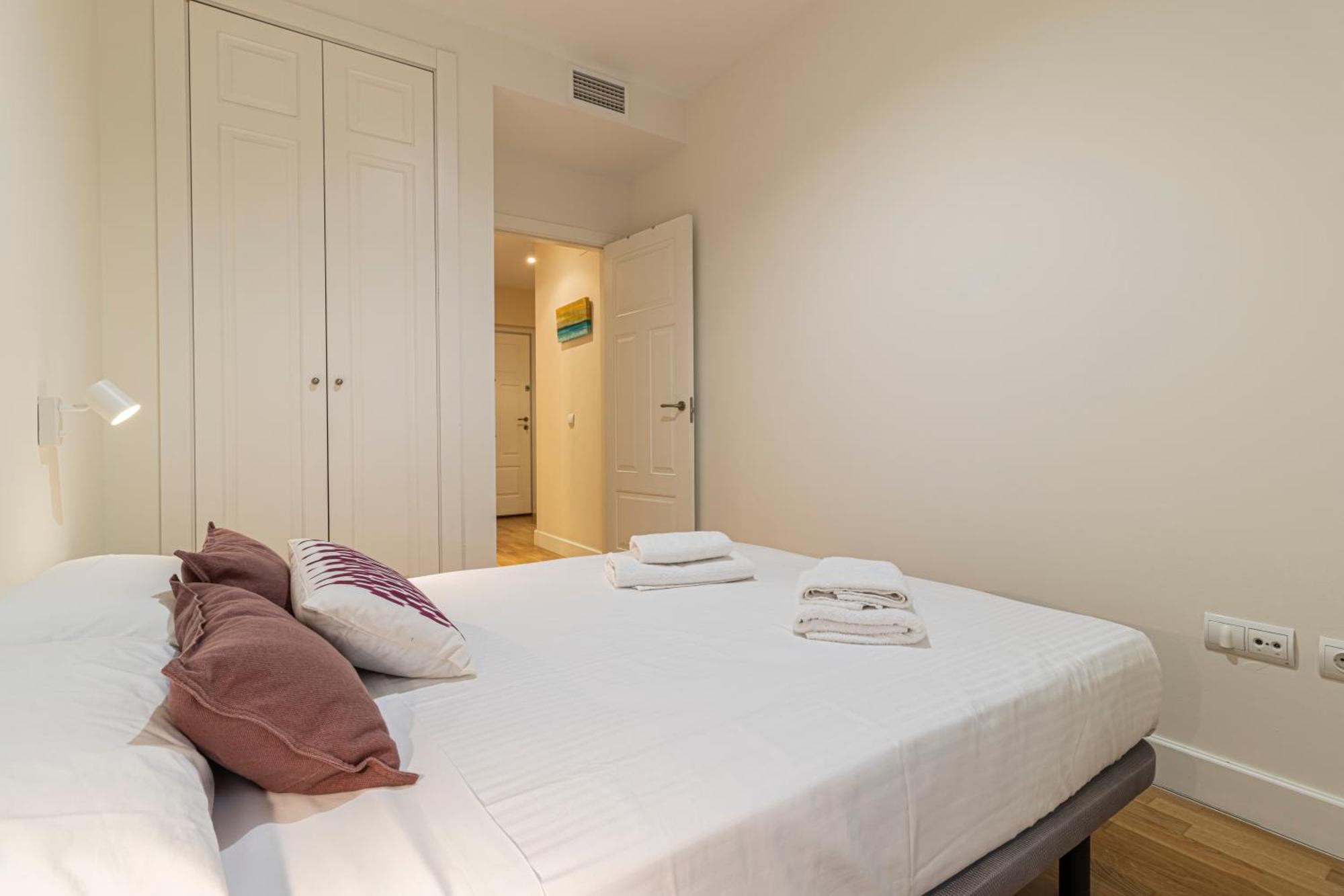 Apartamento Allo Santo Domingo 2 - Parking