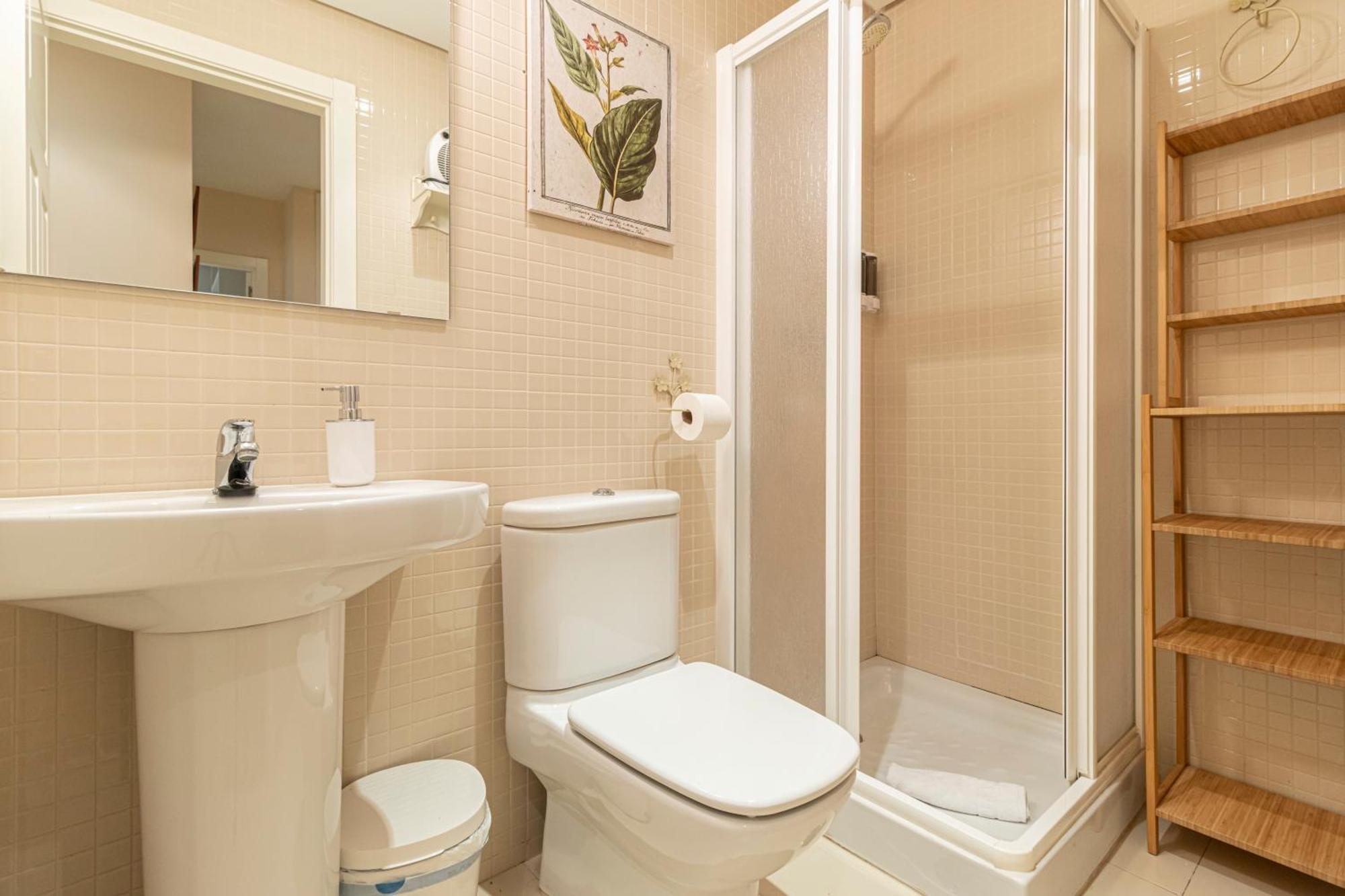 Apartamento Allo Santo Domingo 2 - Parking *