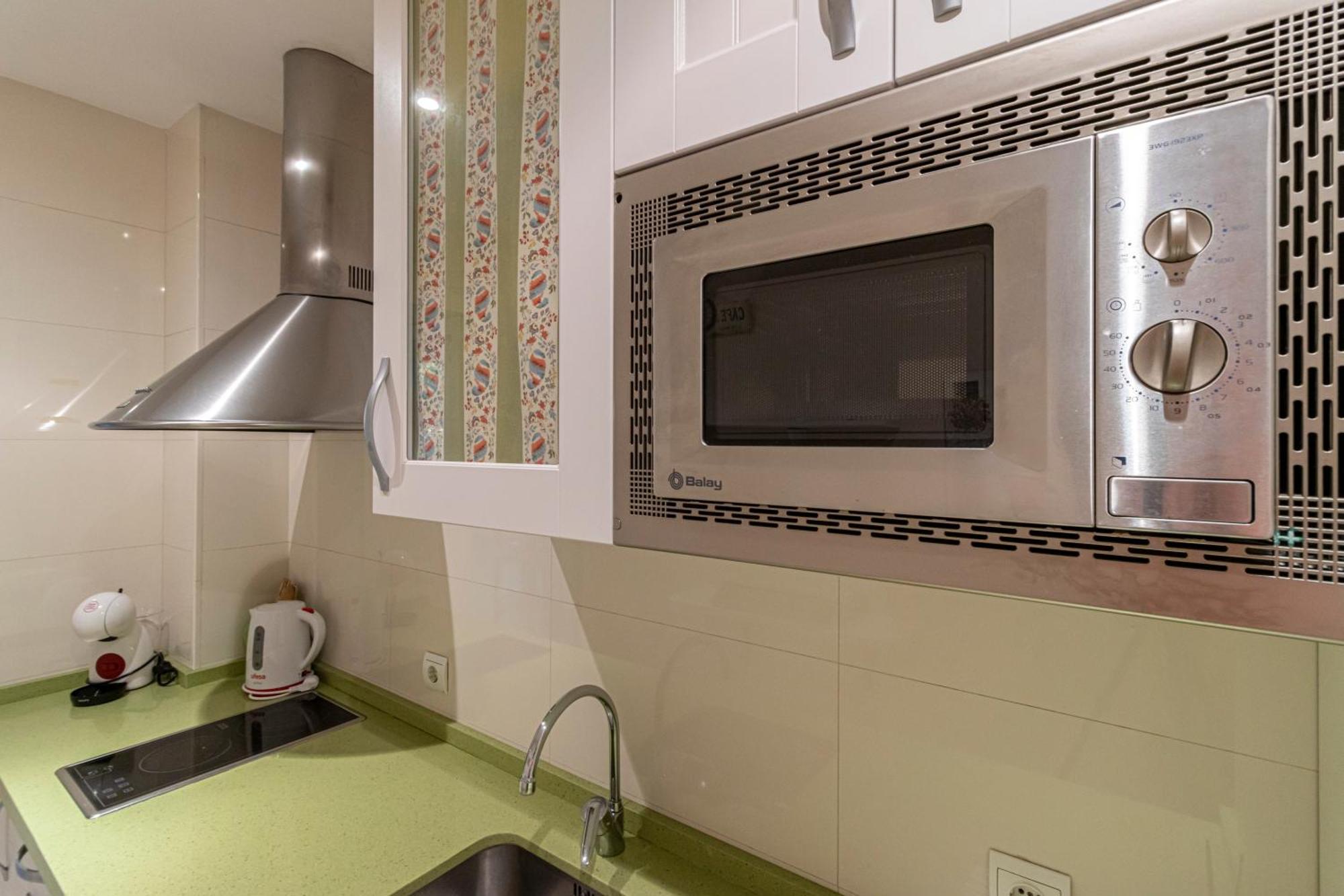 Apartamento Allo Santo Domingo 2 - Parking Jerez de la Frontera