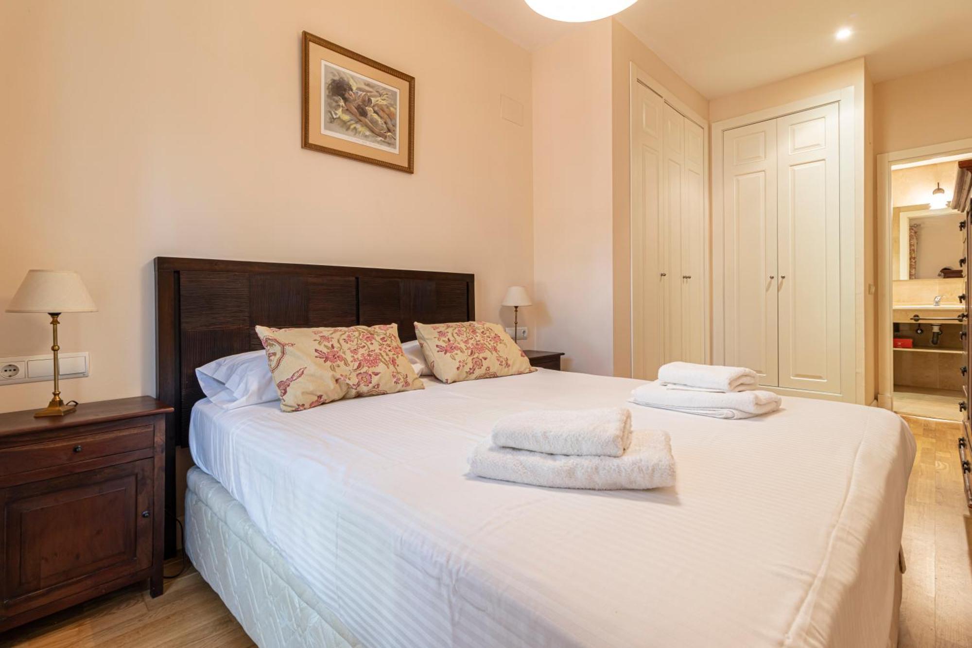 Apartamento Allo Santo Domingo 2 - Parking