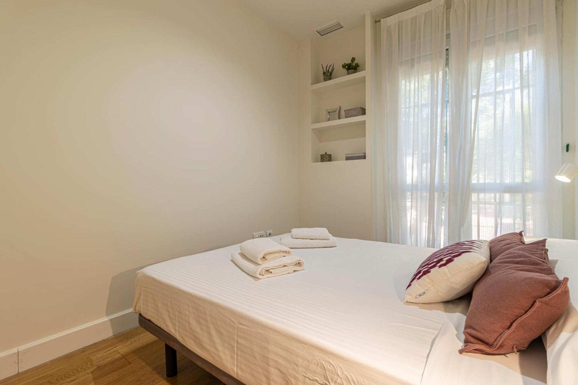 Apartamento Allo Santo Domingo 2 - Parking