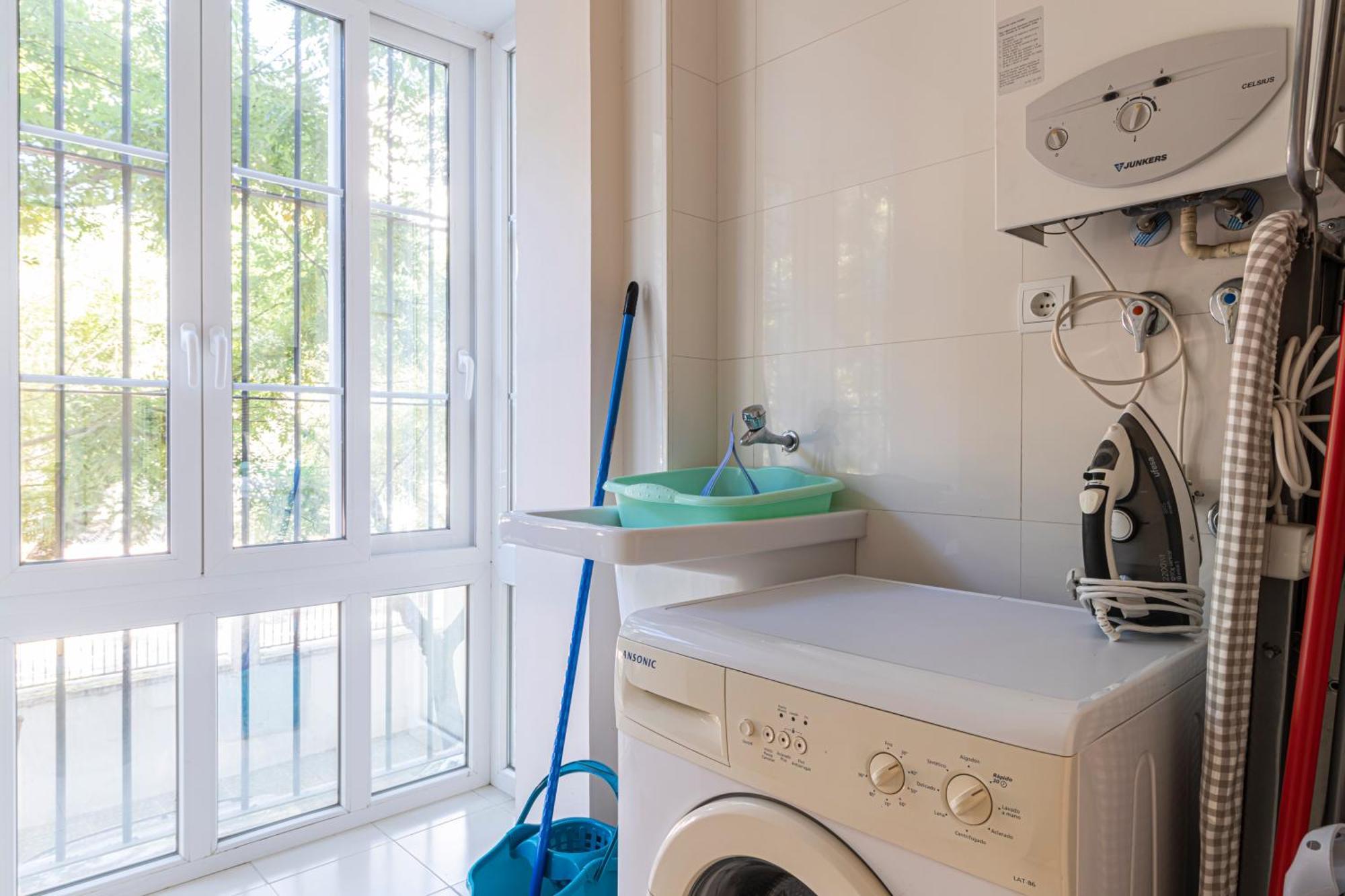 Apartamento Allo Santo Domingo 2 - Parking Jerez de la Frontera