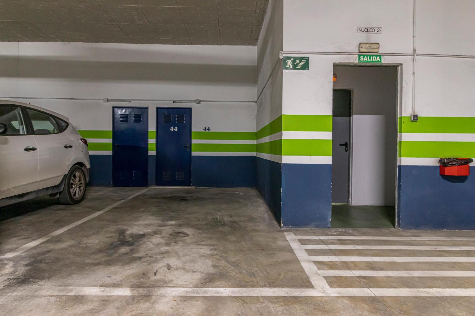 Apartamento Allo Santo Domingo 2 - Parking *