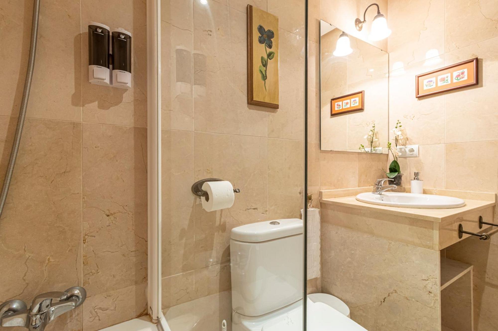 Apartamento Allo Santo Domingo 2 - Parking Jerez de la Frontera