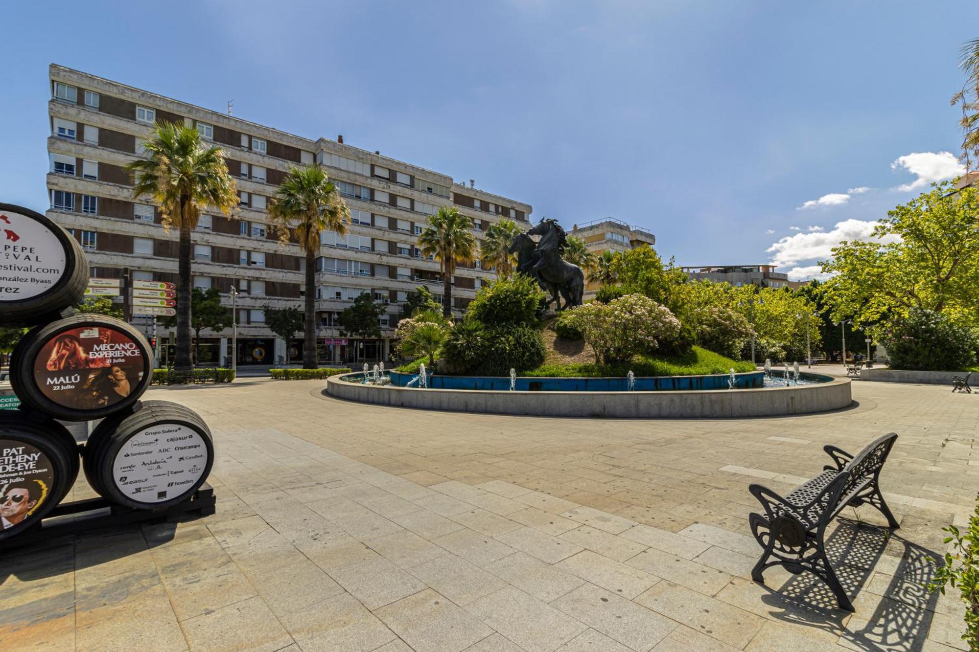 Apartamento Allo Santo Domingo 2 - Parking