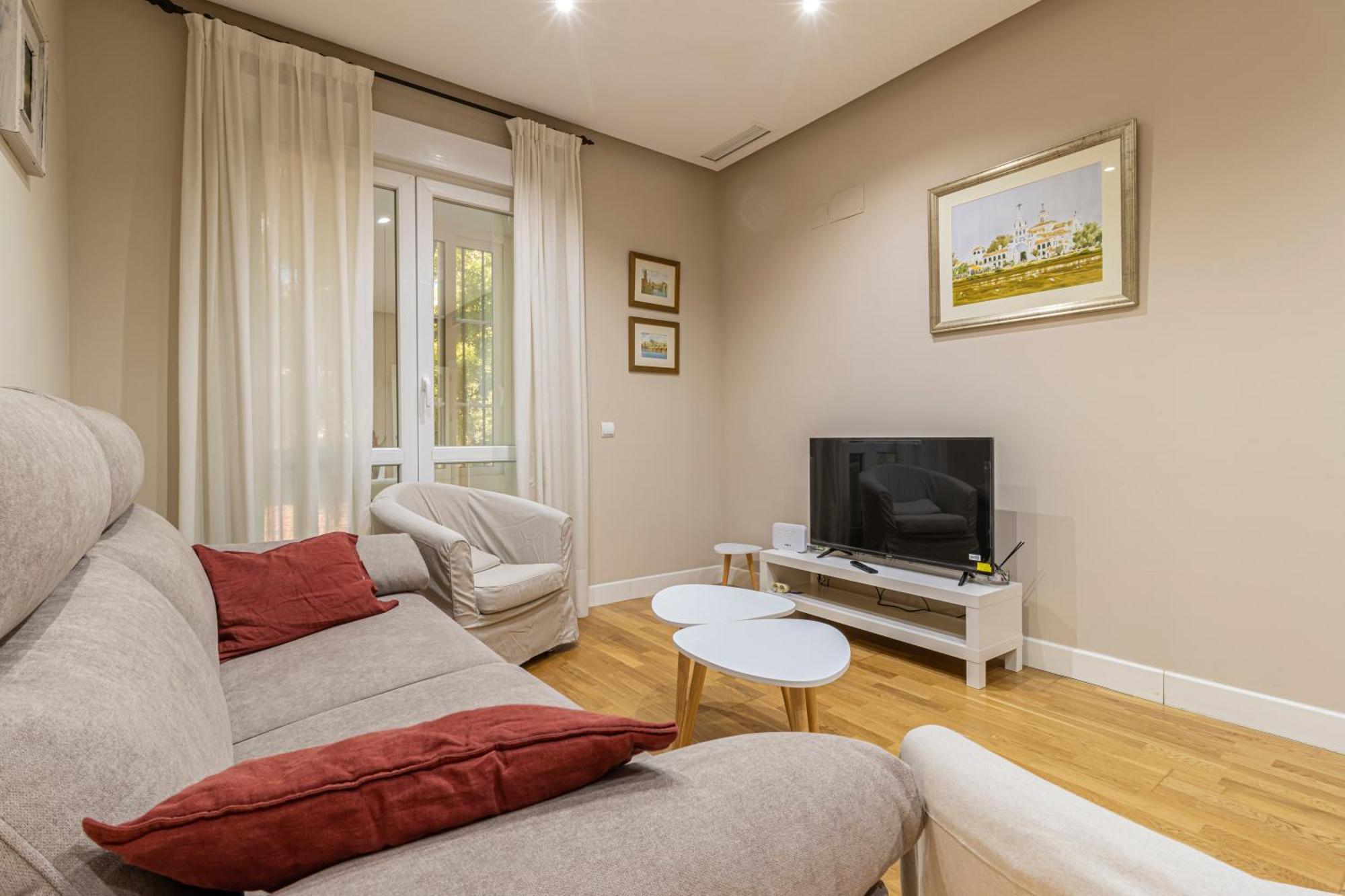 Apartamento Allo Santo Domingo 2 - Parking Jerez de la Frontera