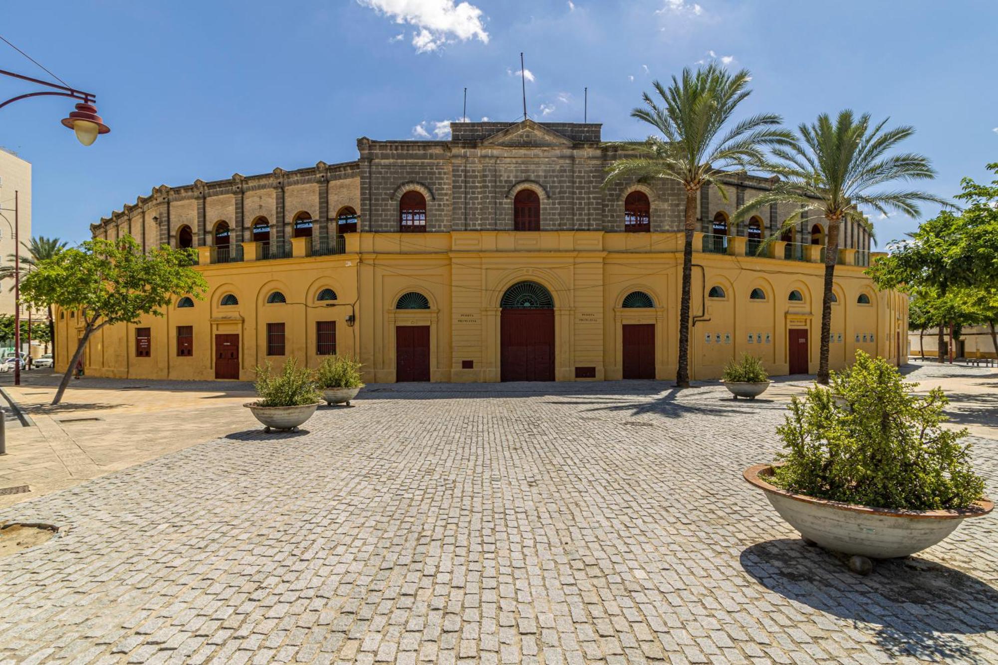 Allo Santo Domingo 2 - Parking Jerez de la Frontera