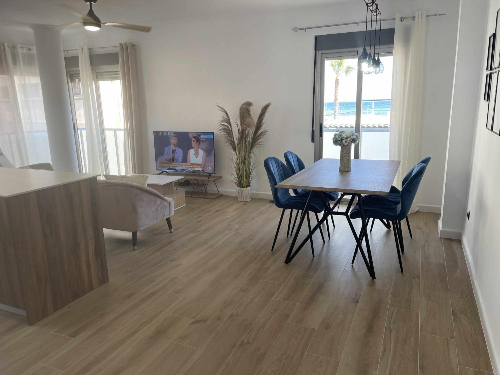 Apartamento Clauadris Ideal Familias *
