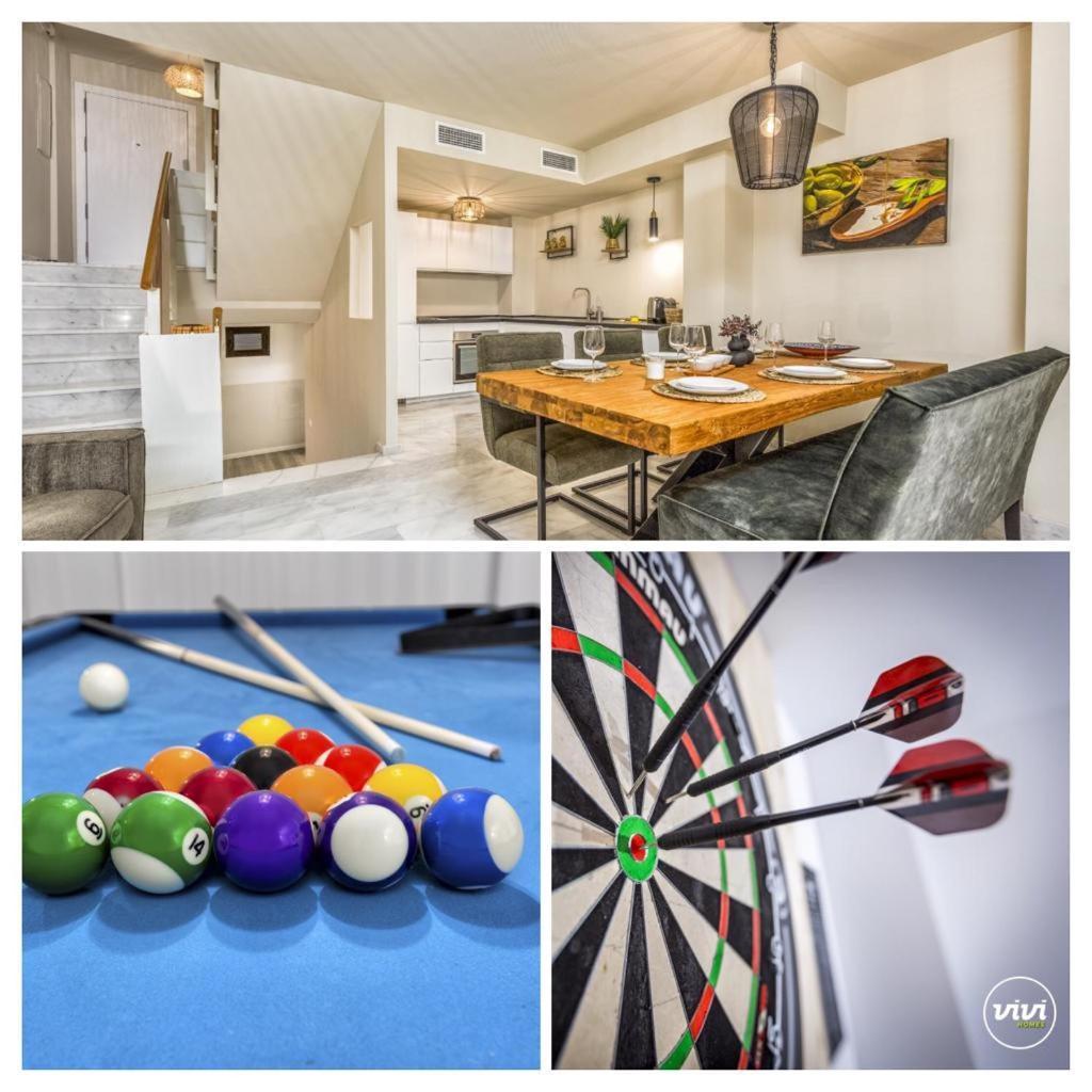 Vivi Homes - El Sembrador Pool, Terrace & Golf La Cala De Mijas