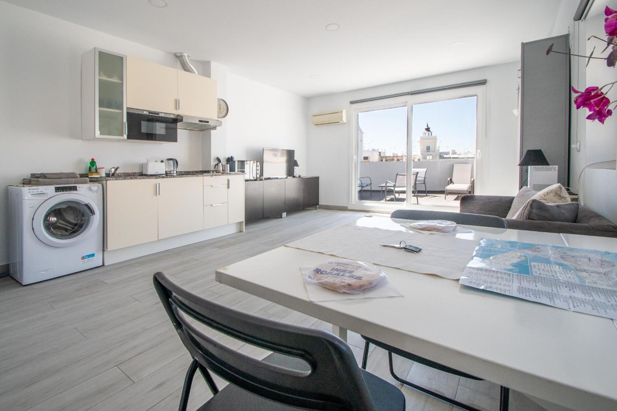 Apartment El Espiritu De