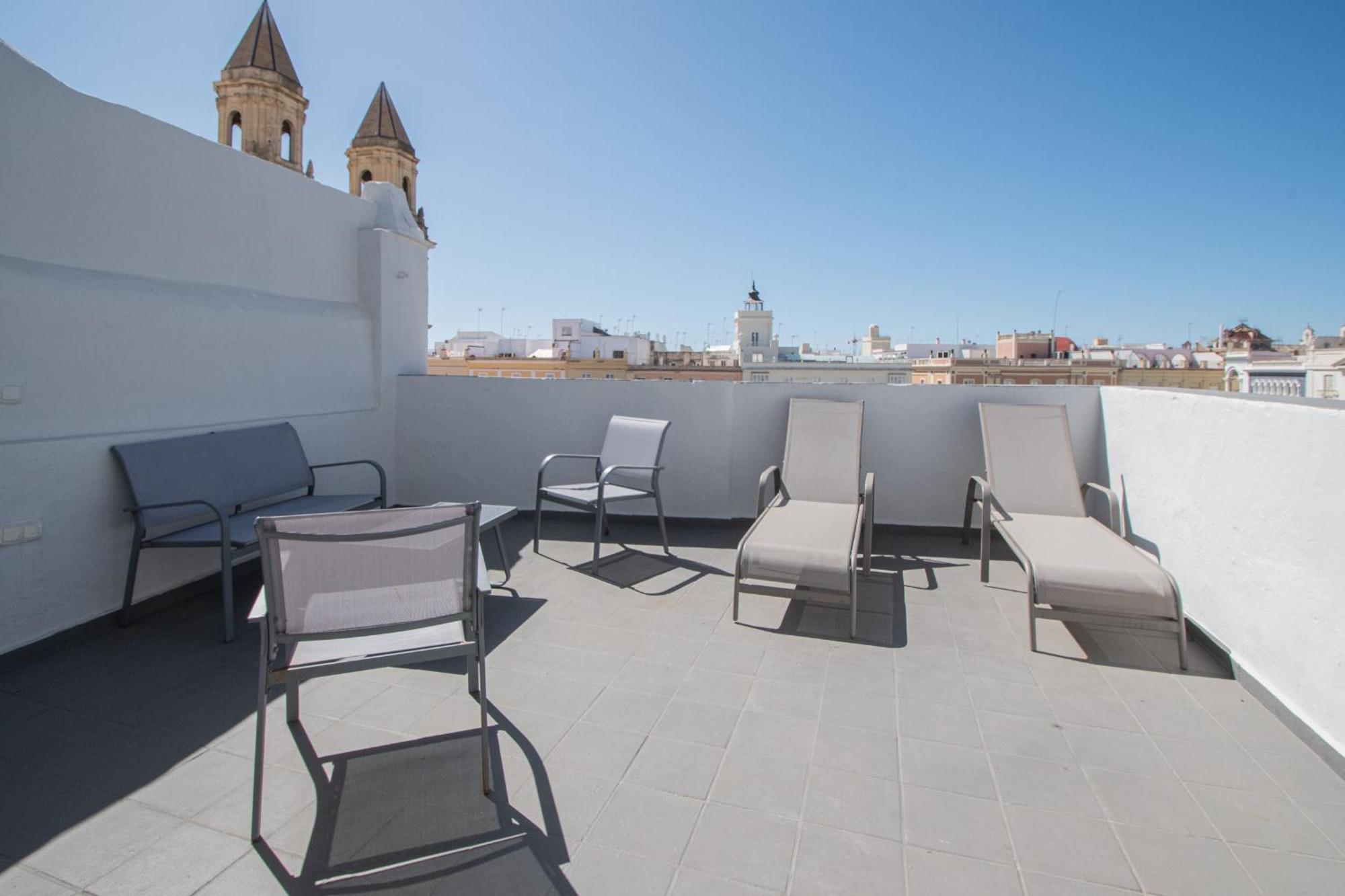 Apartment El Espiritu De *
