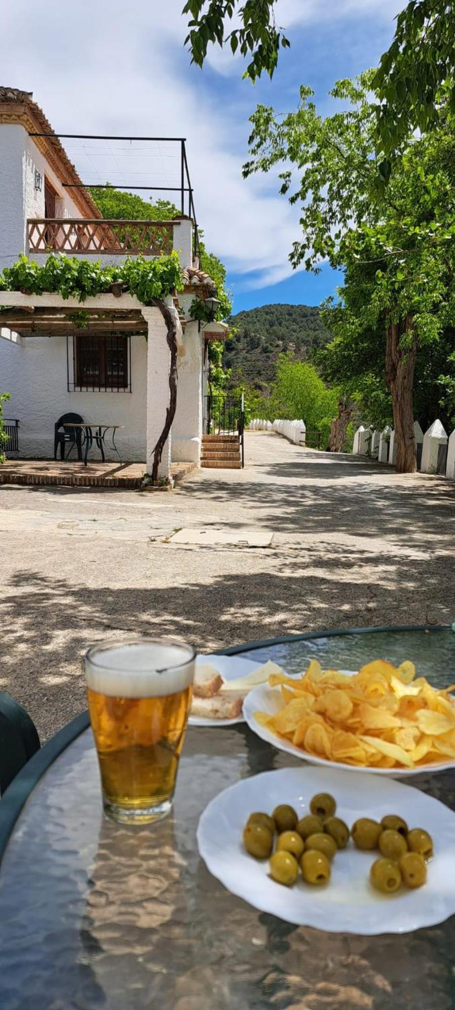 Cortijo Balzain * La Zubia (Granada)