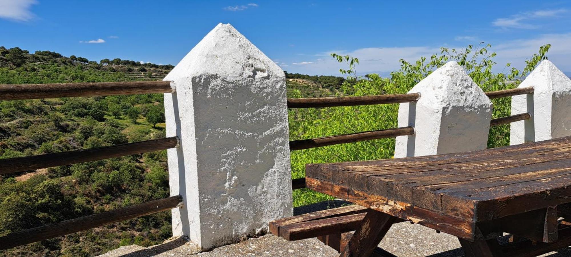 Cortijo Balzain