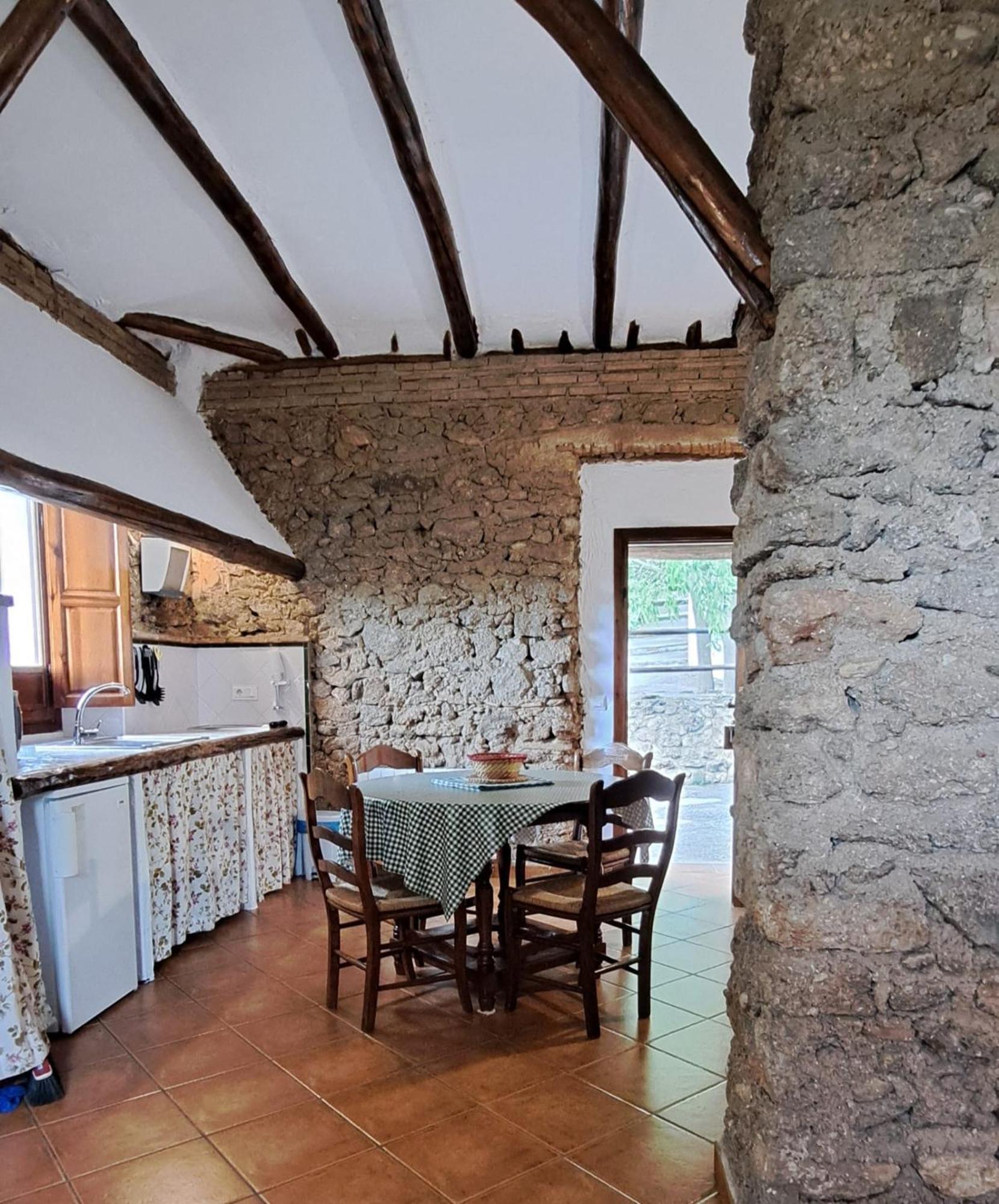 Cortijo Balzain Apartment
