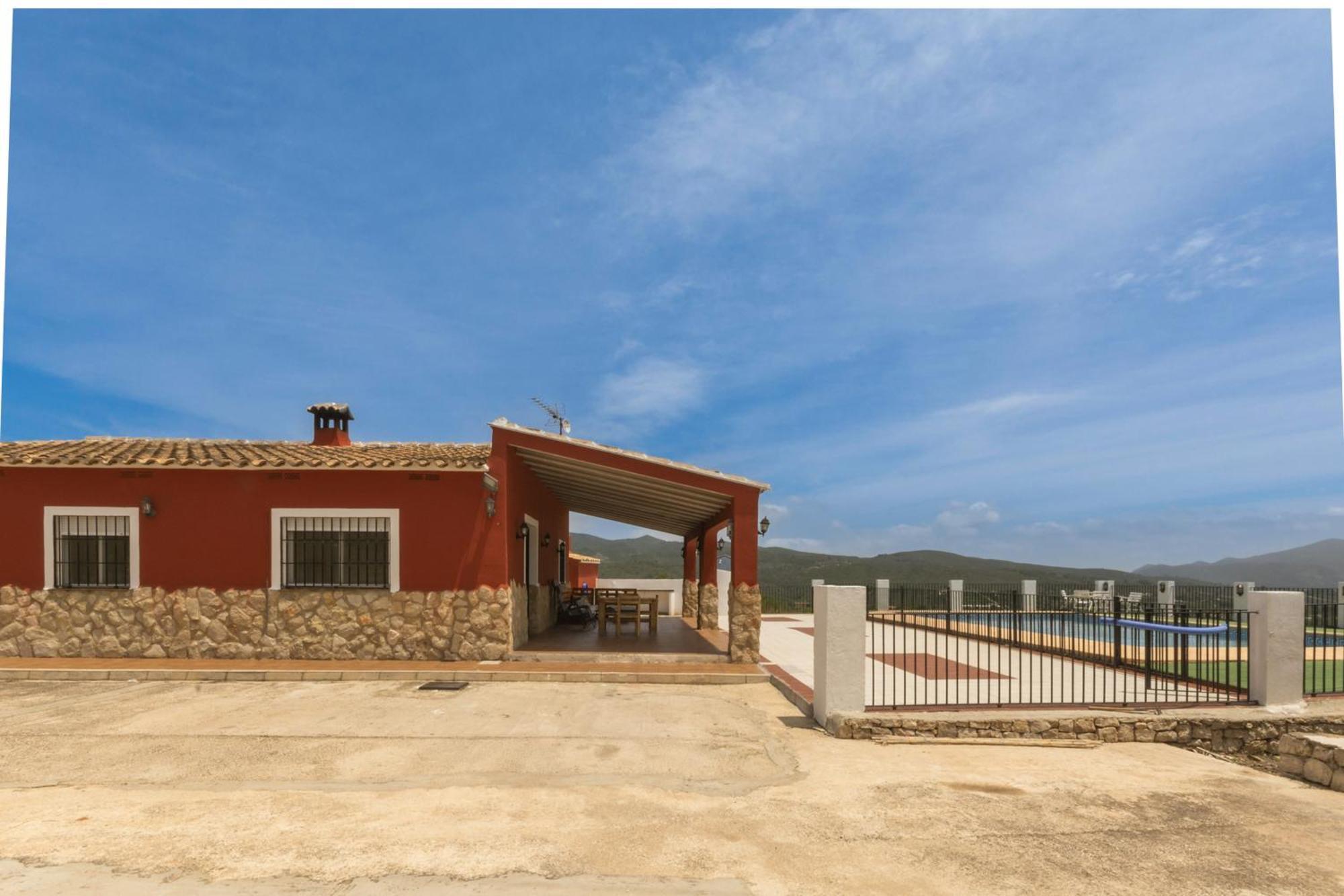 Villa Sensacions *