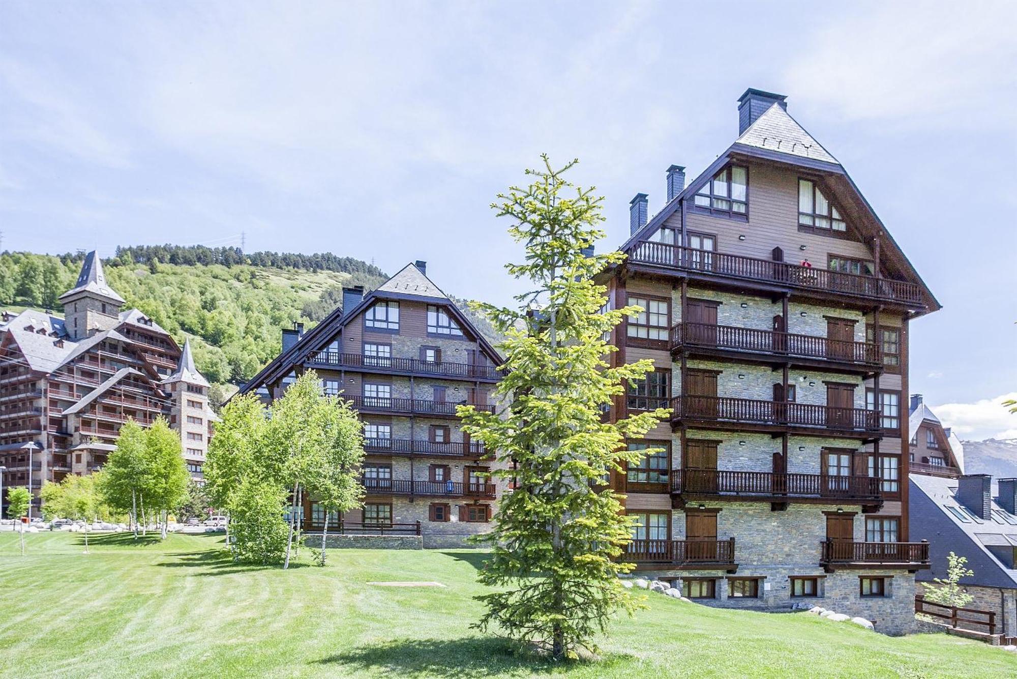 Apartamento Luderna - Val De Ruda A3 Baciver *