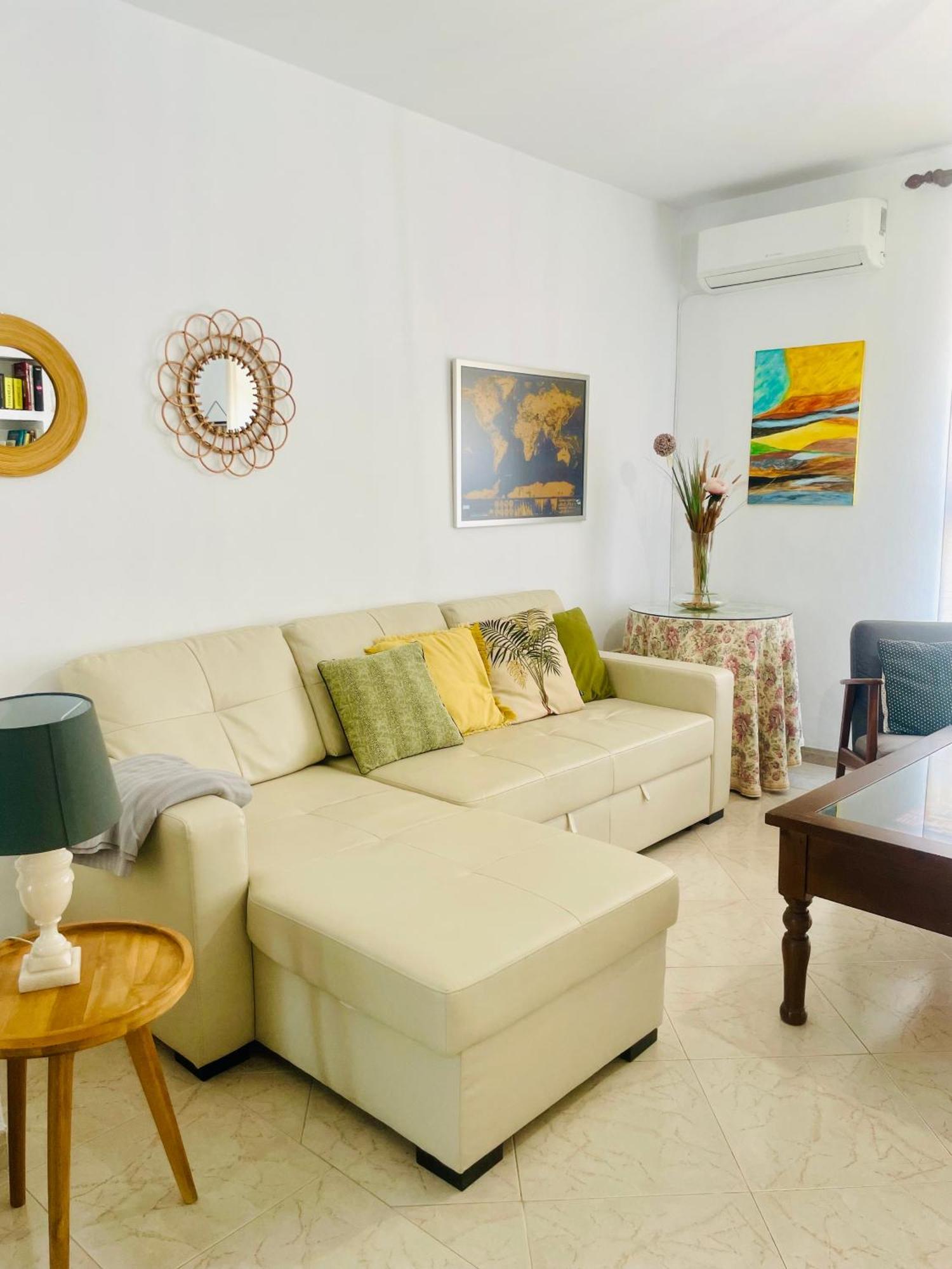 Apartamento Casa Barberos *