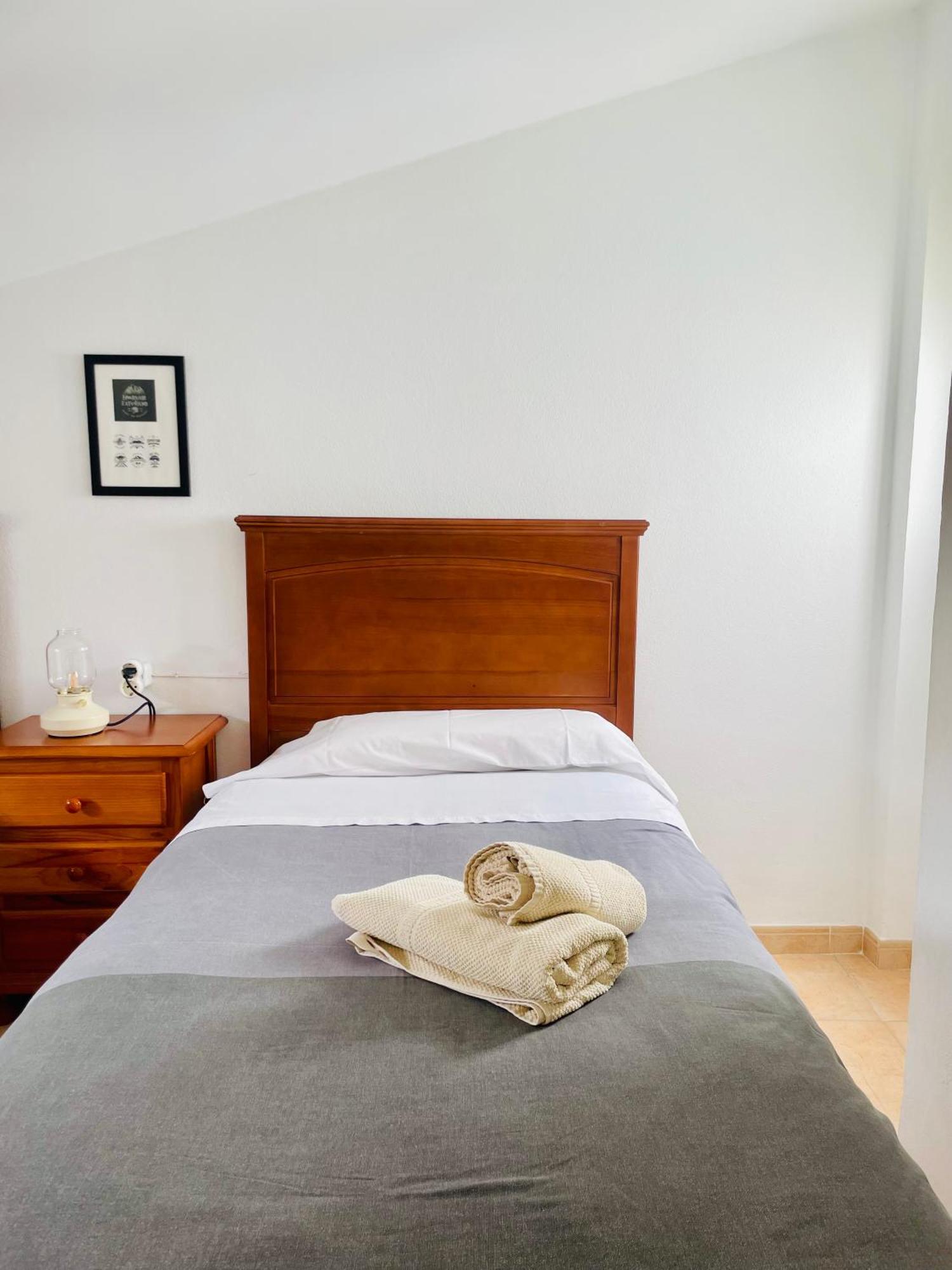 Apartamento Casa Barberos *