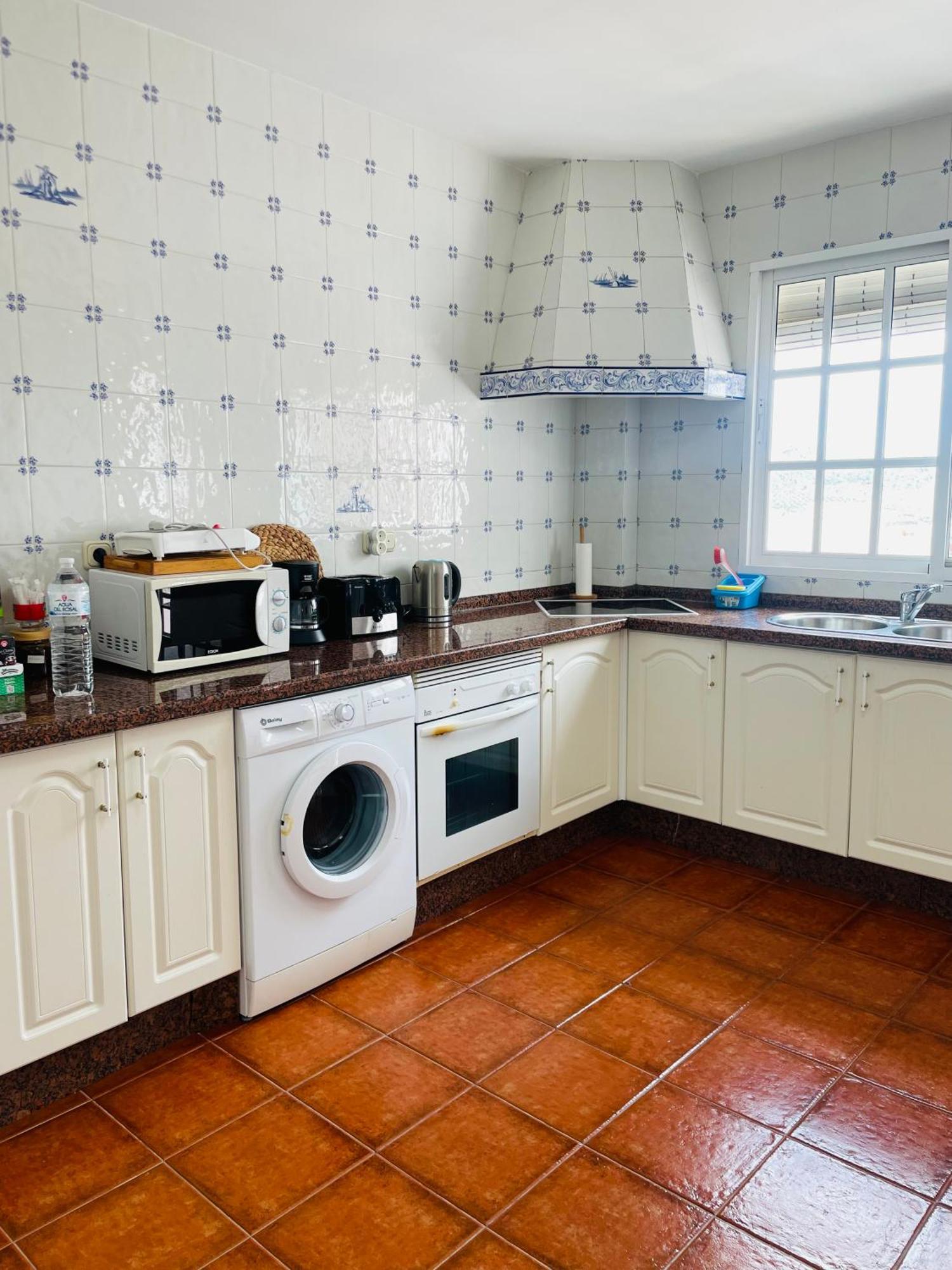 Apartamento Casa Barberos Valle de Abdalajís