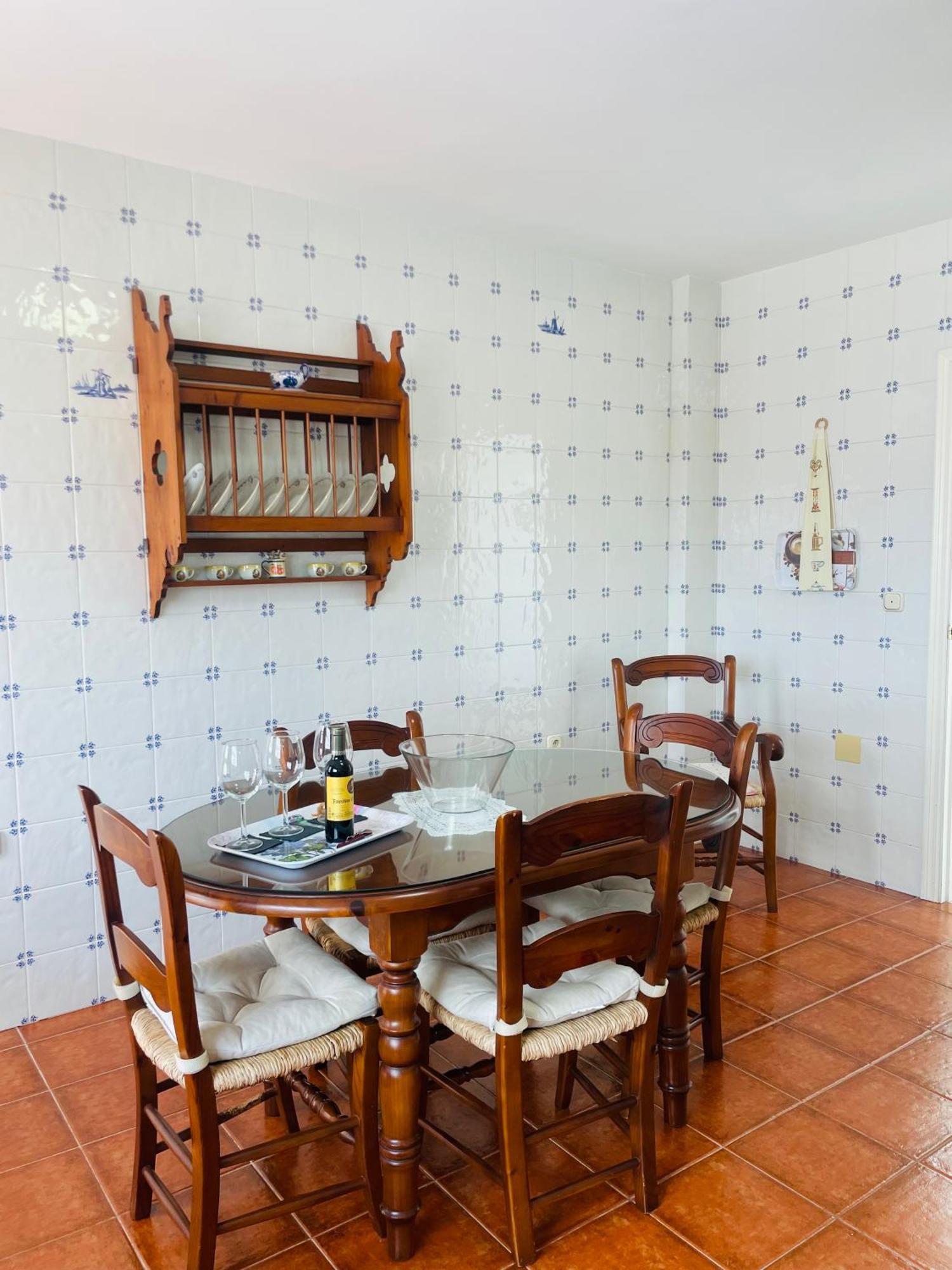 Casa Barberos Apartamento
