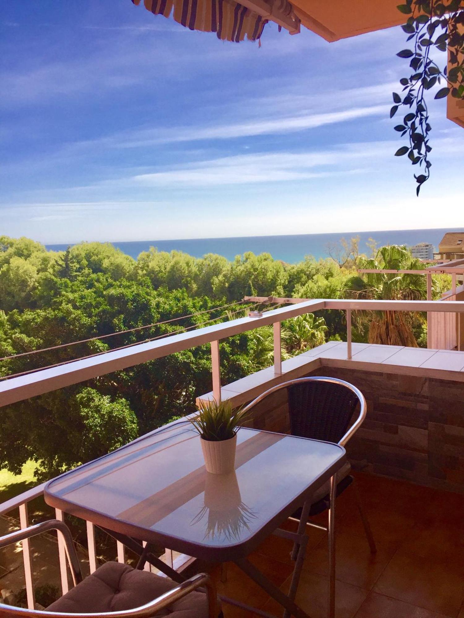 Apartamento Agata Benalmádena