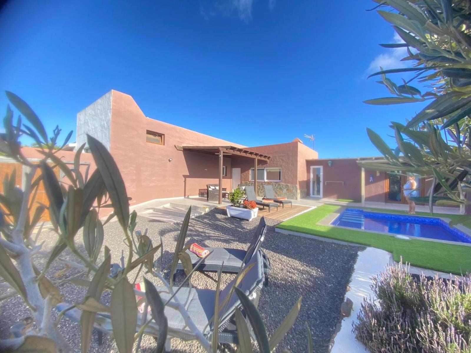 La Pradera * Antigua (Fuerteventura)