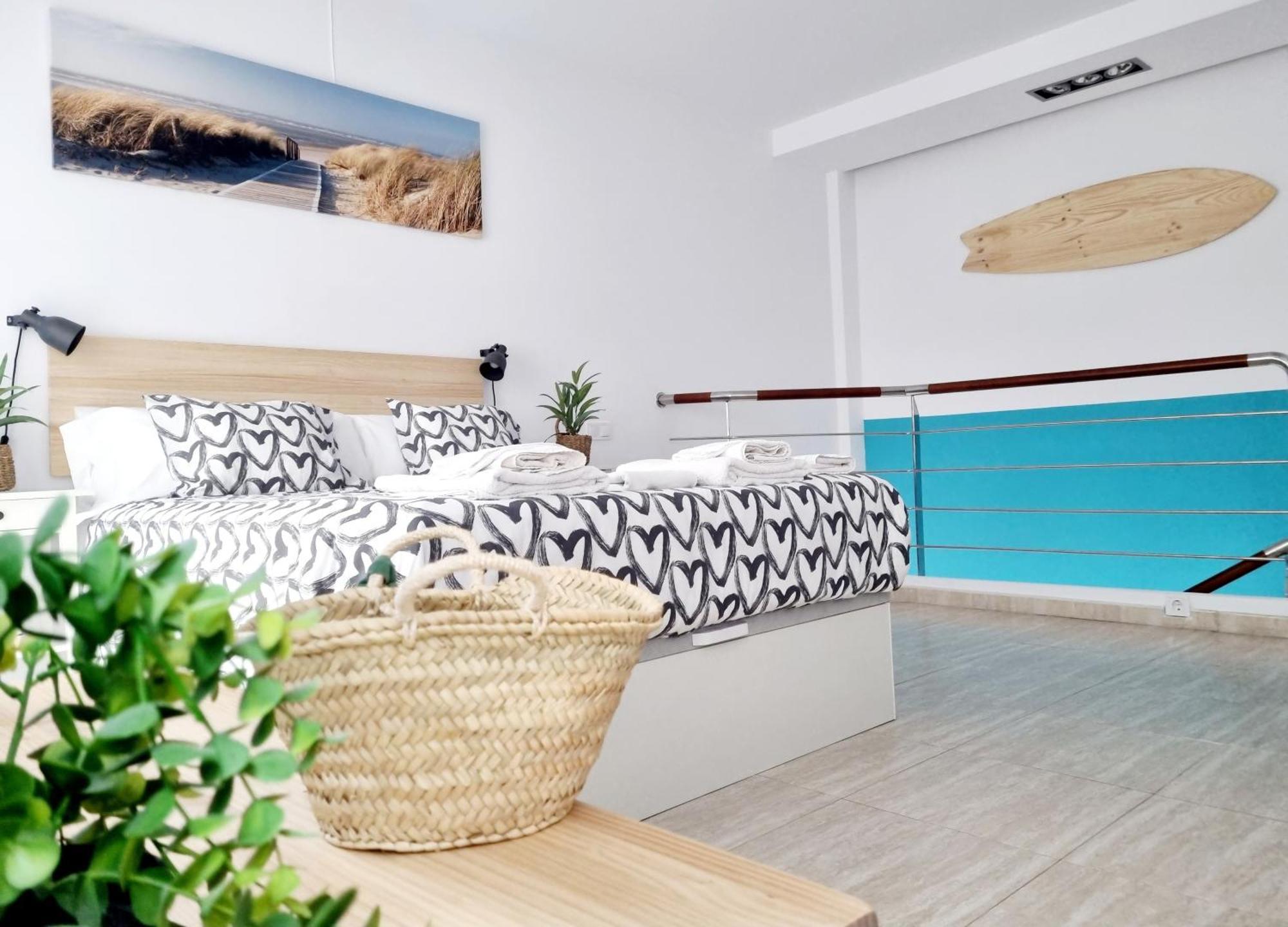 Apartment Adosadito Playa Oliva