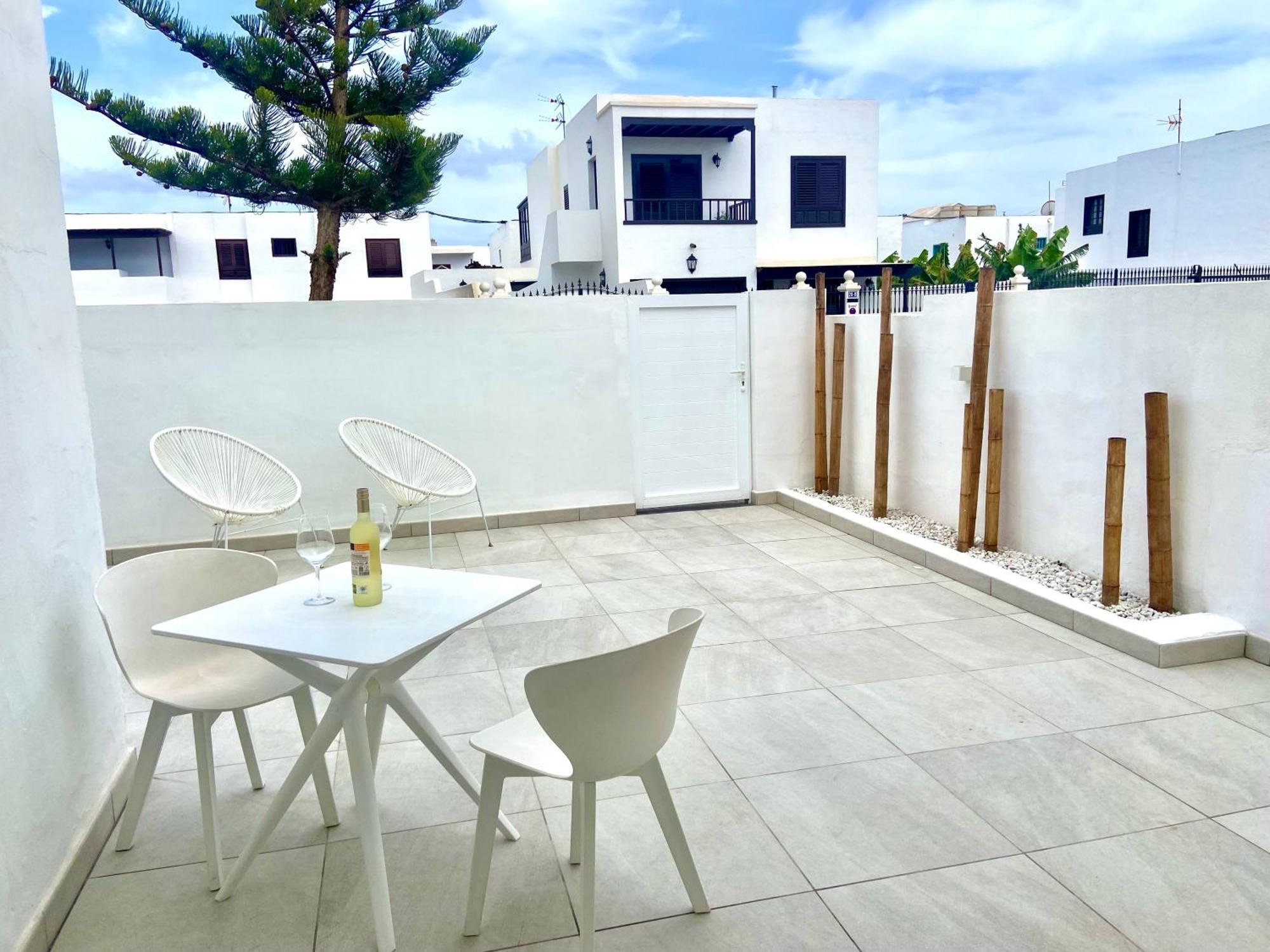Princesa Ico 50 Metros Del Mar * San Bartolomé