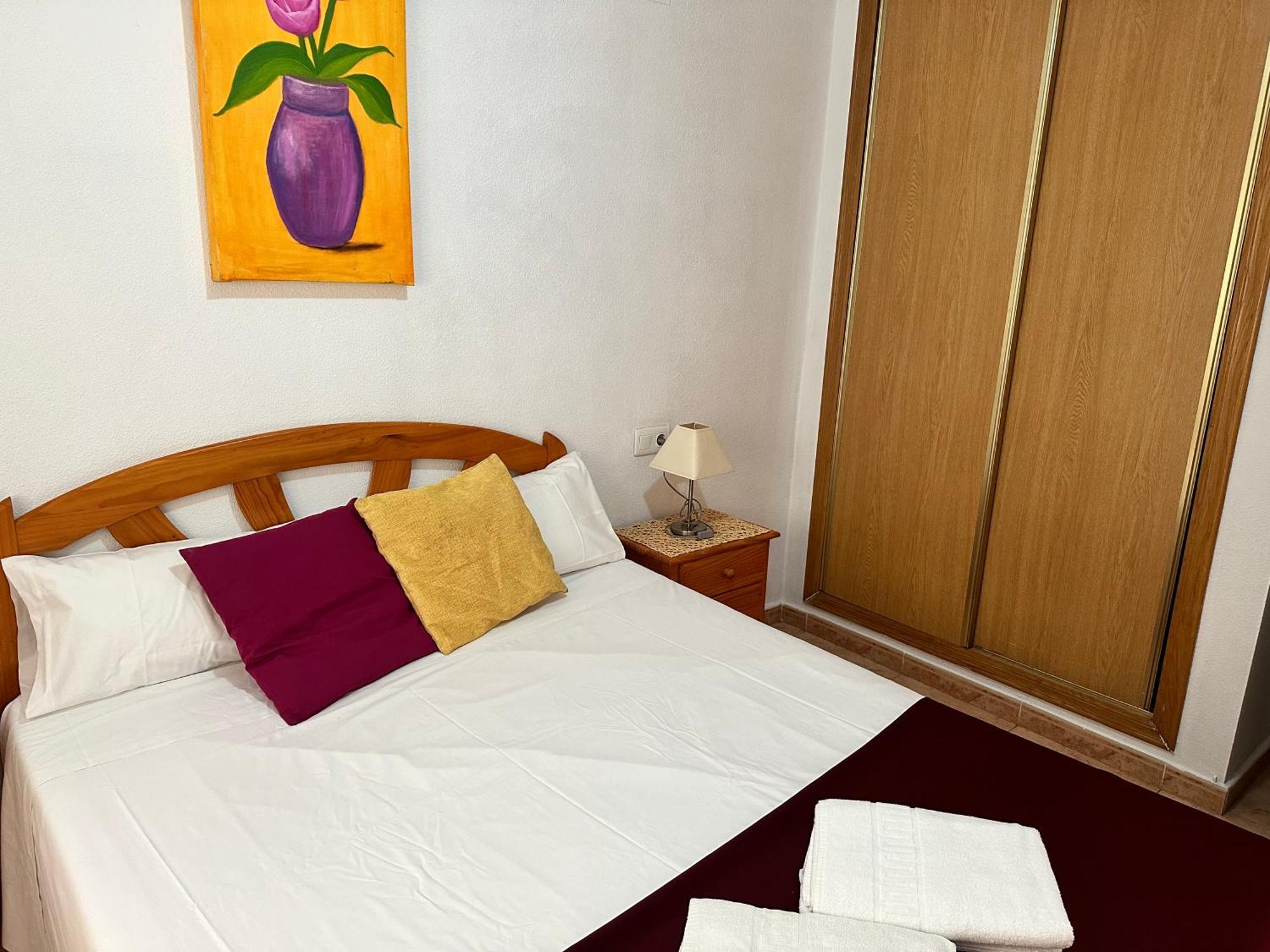 Apartment Homely Alcatri *