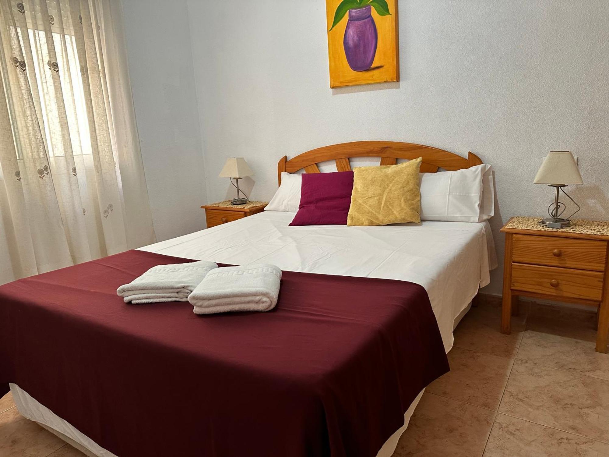 Homely Alcatri Apartment Torrevieja