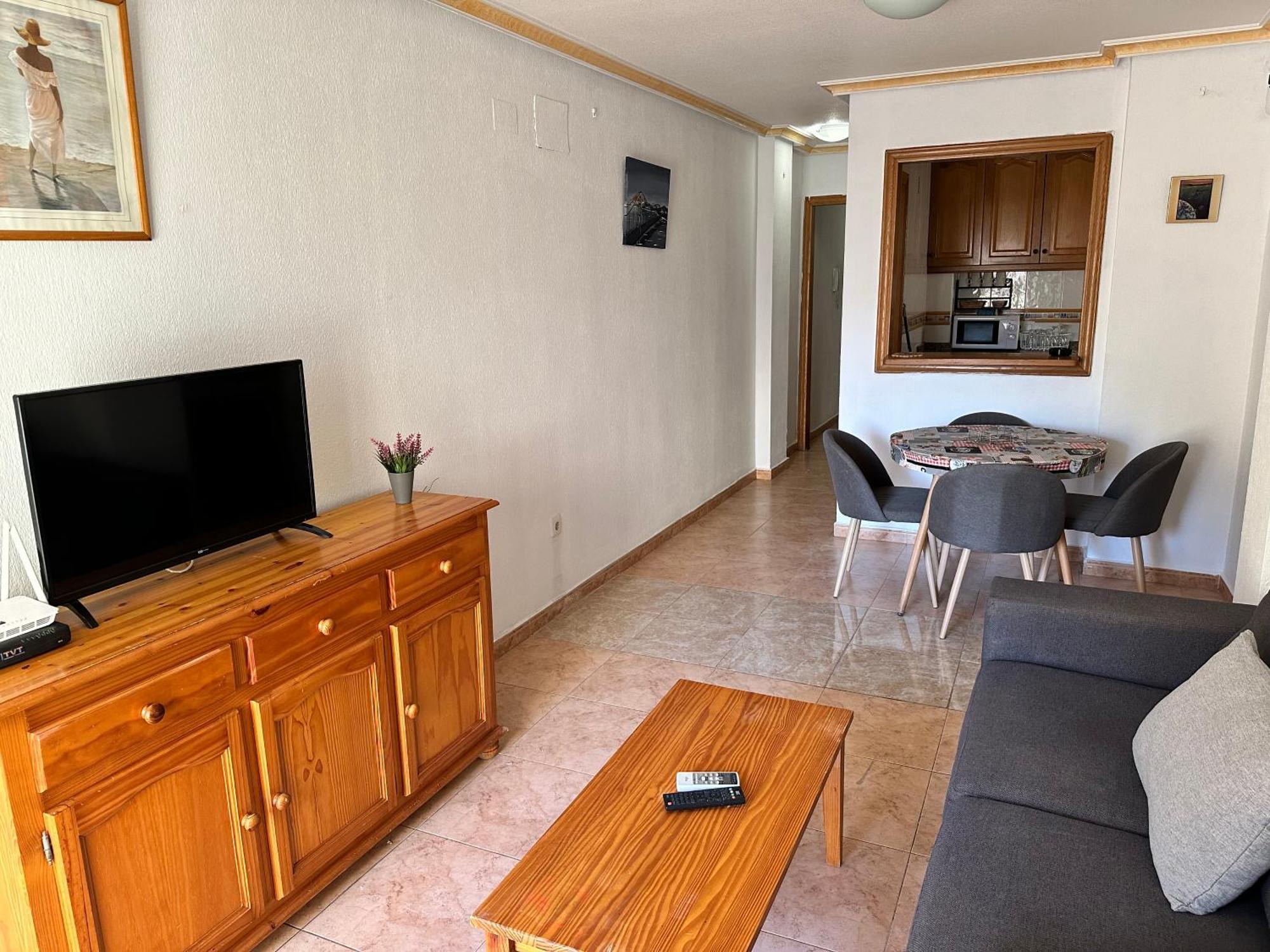 Apartment Homely Alcatri
