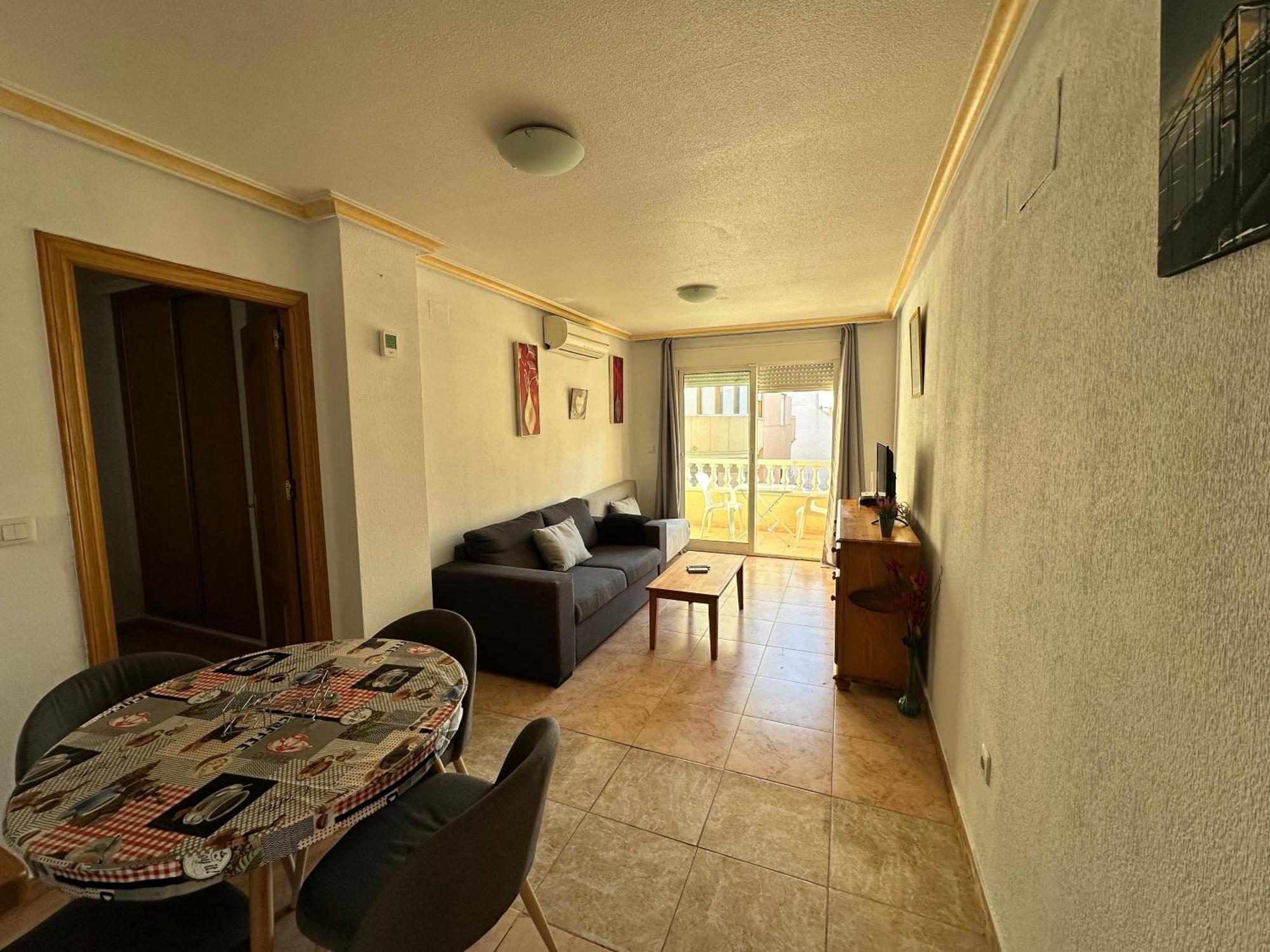 Apartment Homely Alcatri Torrevieja