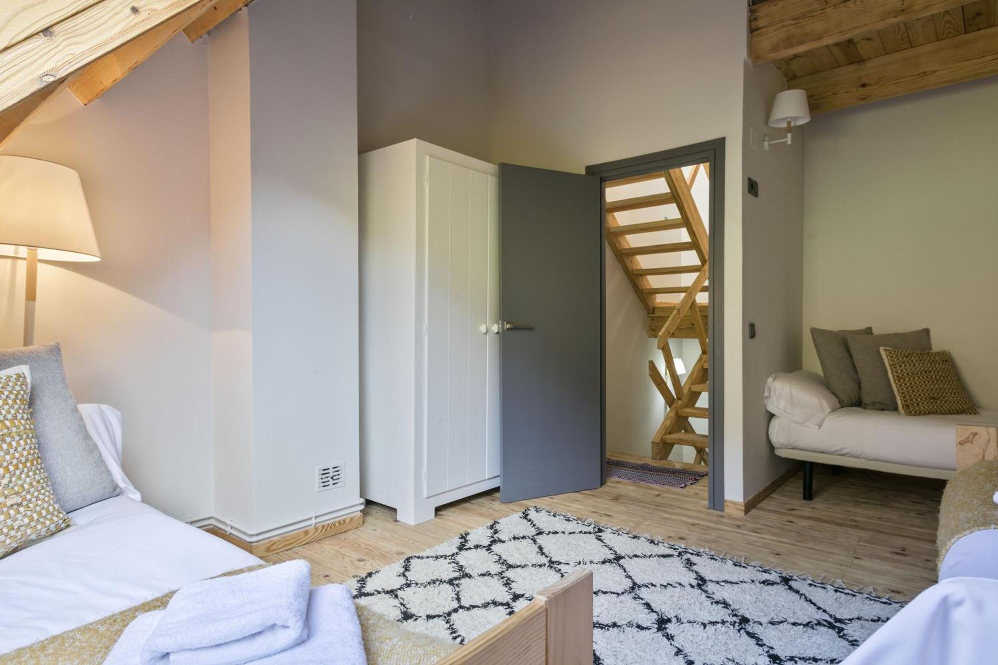 Apartamento Luderna - Era Sarreta Betrén