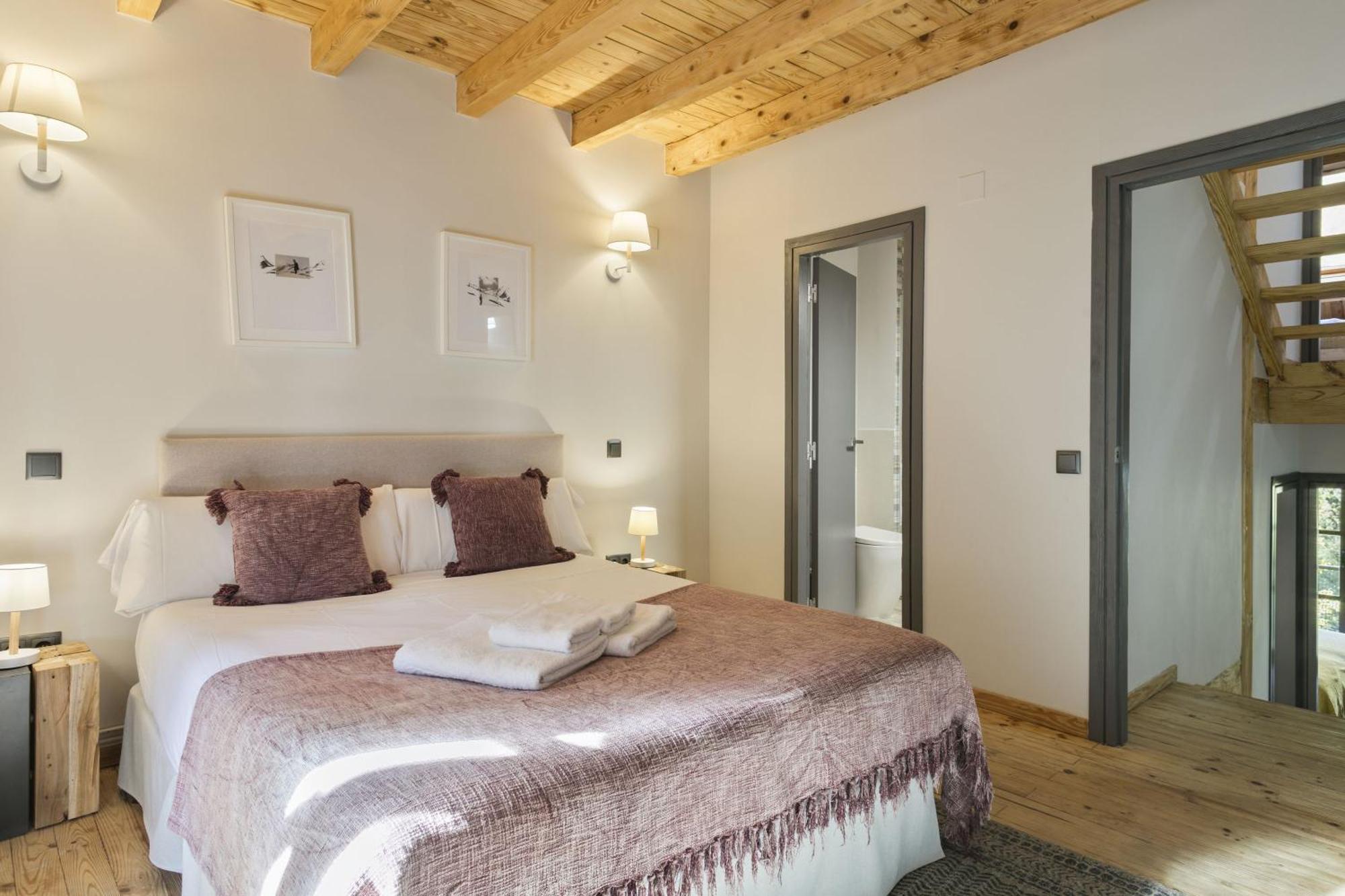 Apartamento Luderna - Era Sarreta Betrén