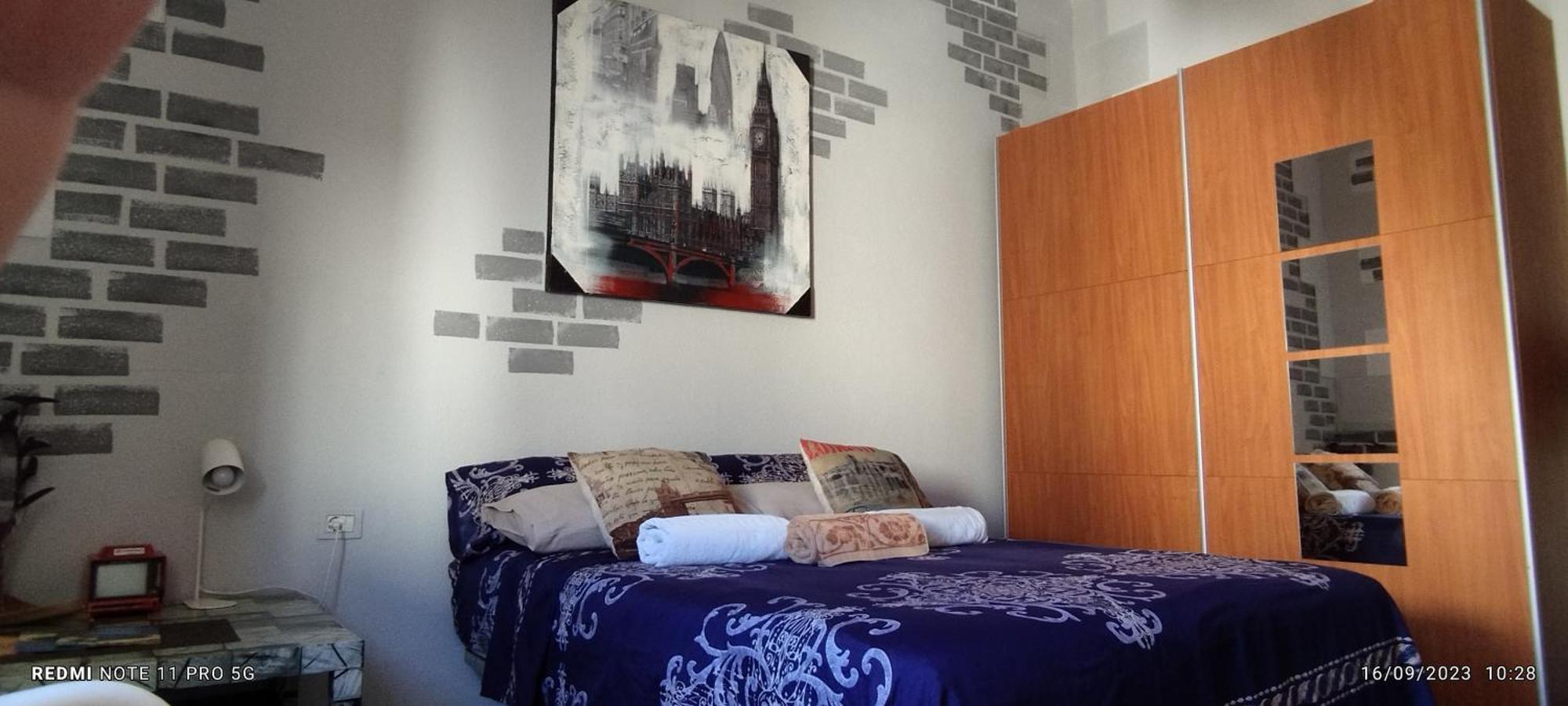 Casapatrizia Compartido Guest house *