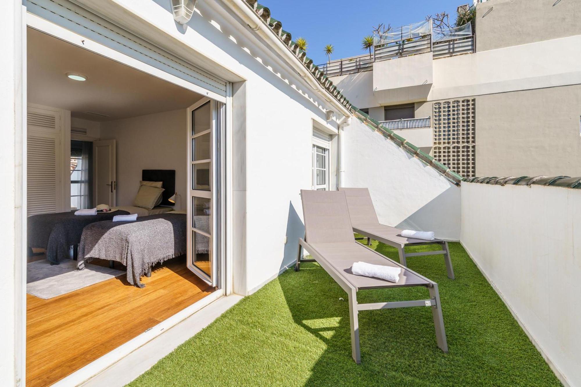 Duplex Concordia Close To * Marbella