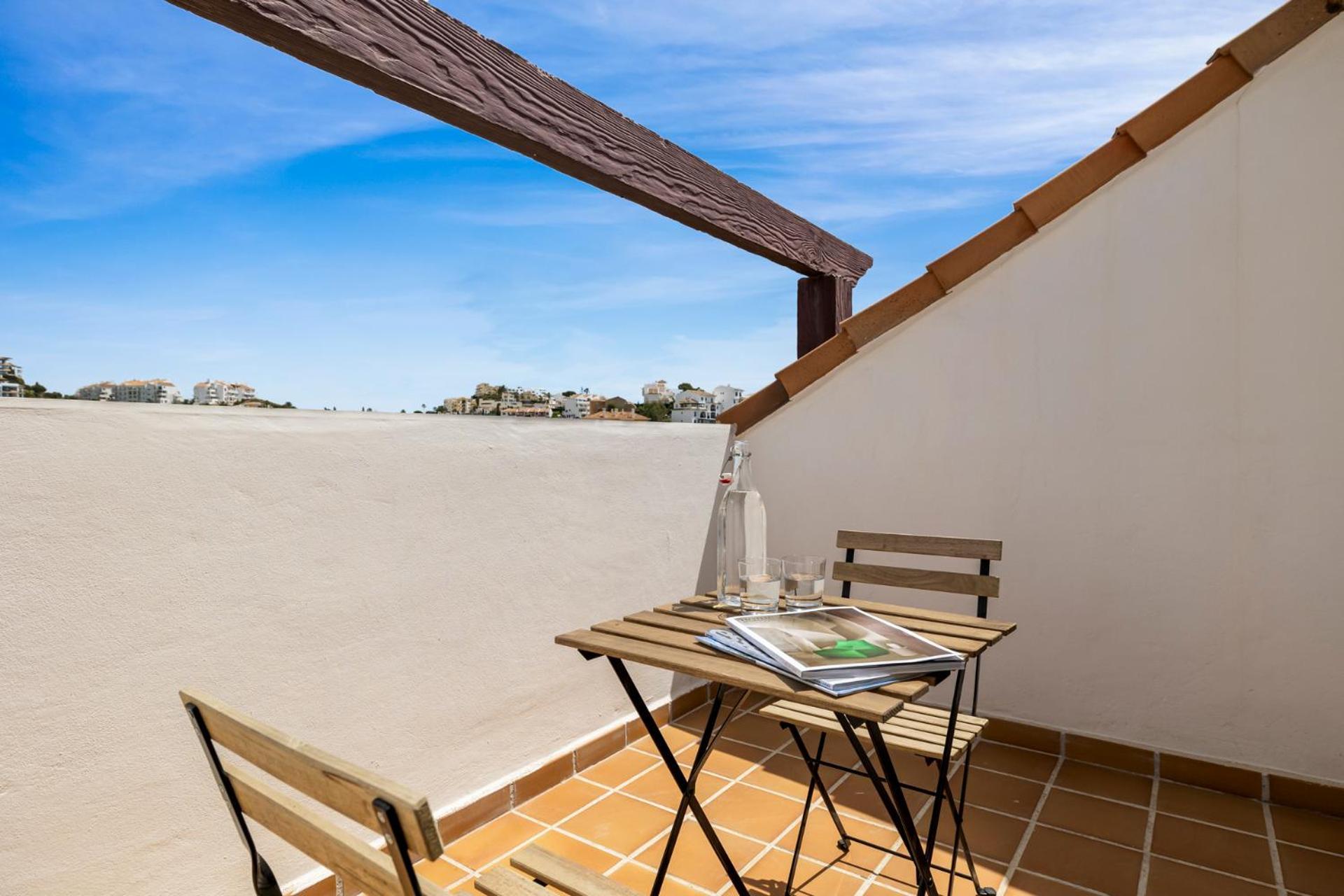 Stunning Private Pool Townhouse Ref 195 Sitio de Calahonda